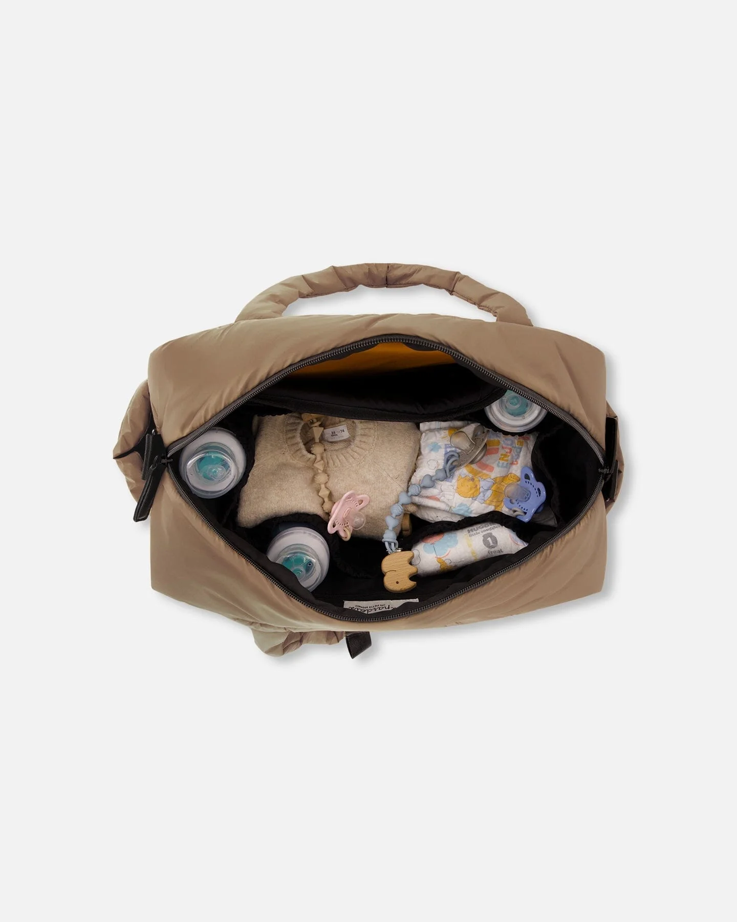 Diaper Bag With Changing Mat Chanterelle
