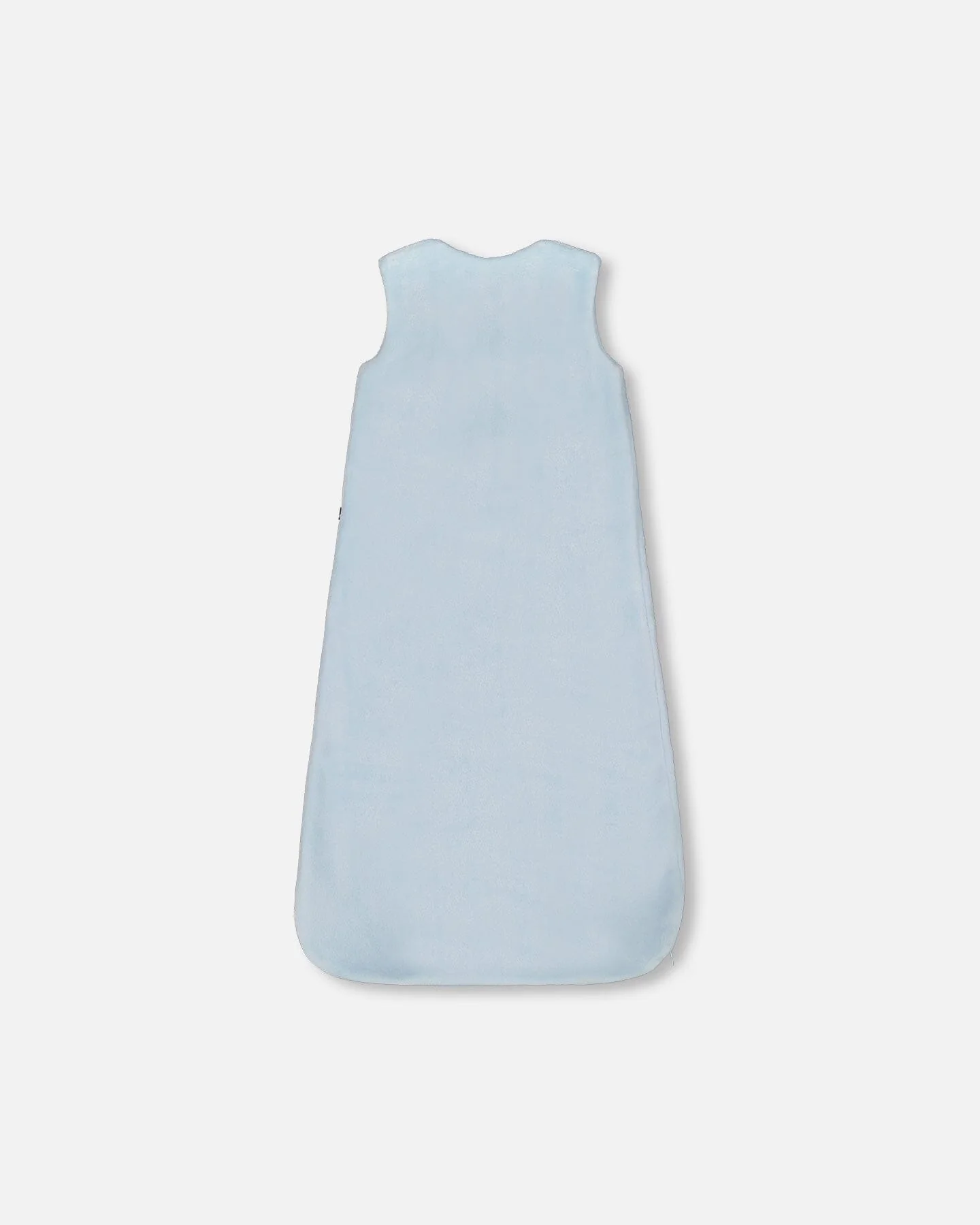 Plush Sleep Sack Light Blue