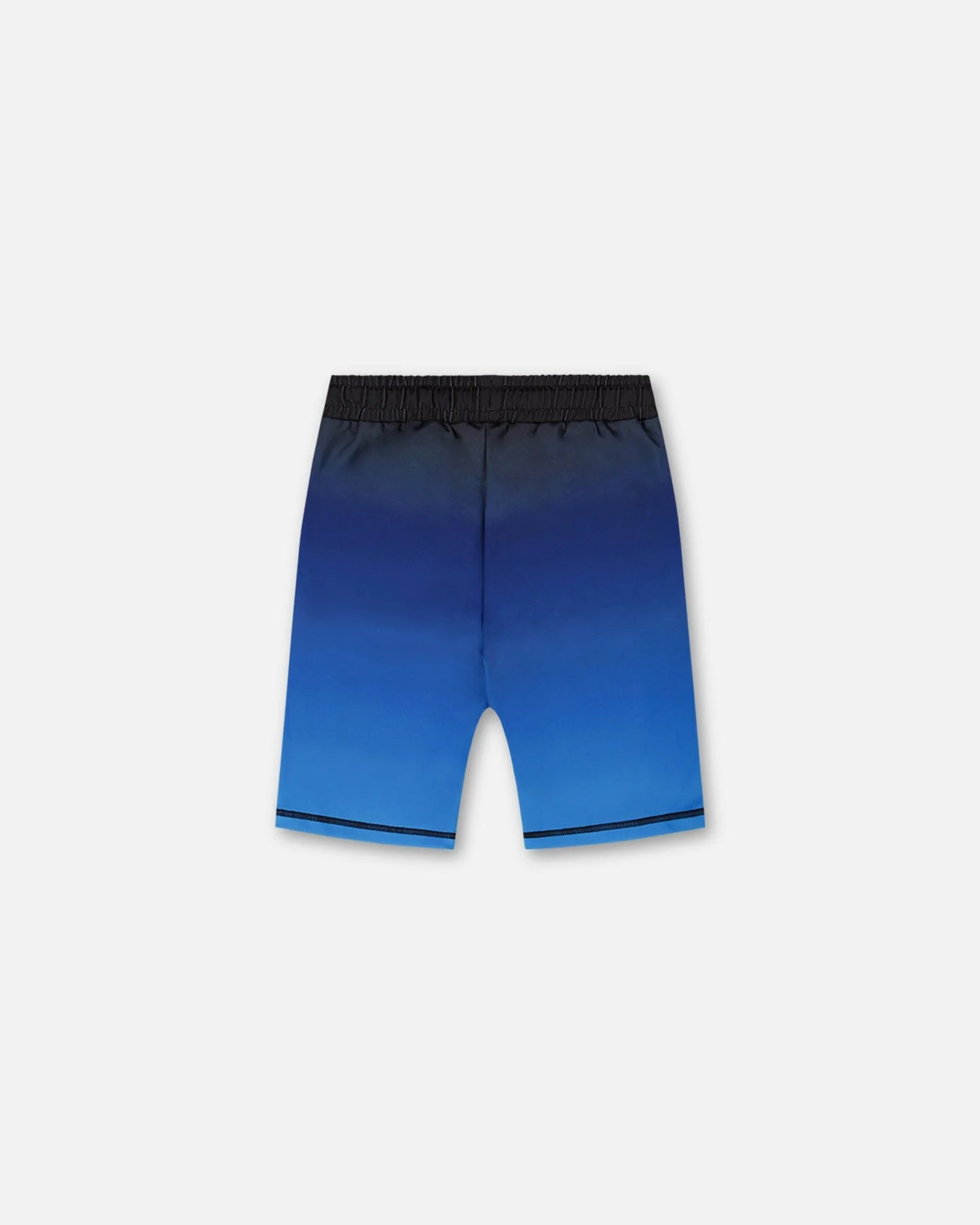 Athletic Shorts Blue And Black