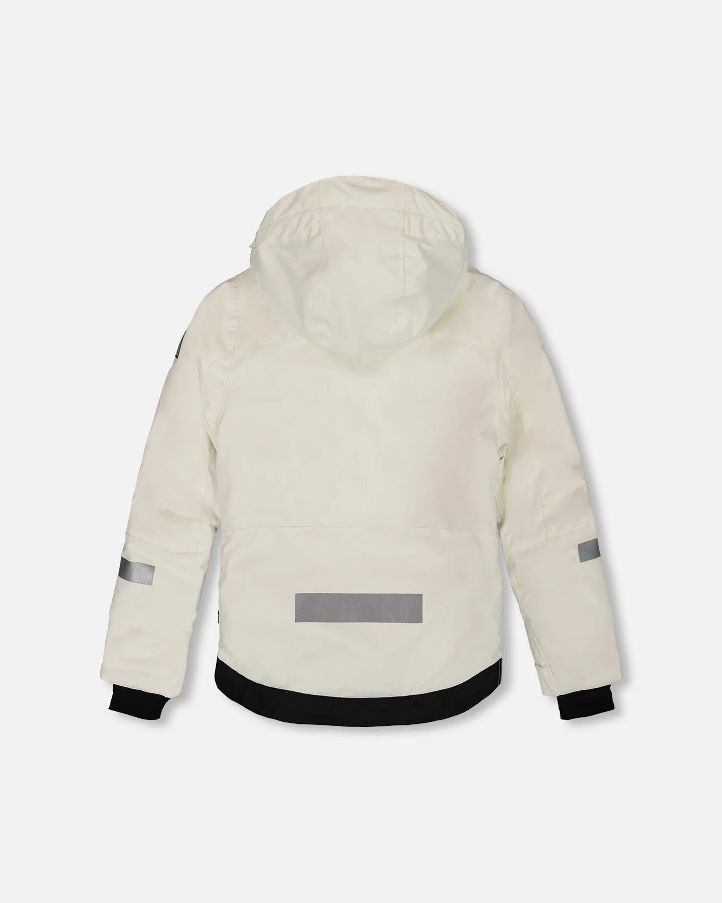 Two-Piece Teknik Snowsuit Off-White