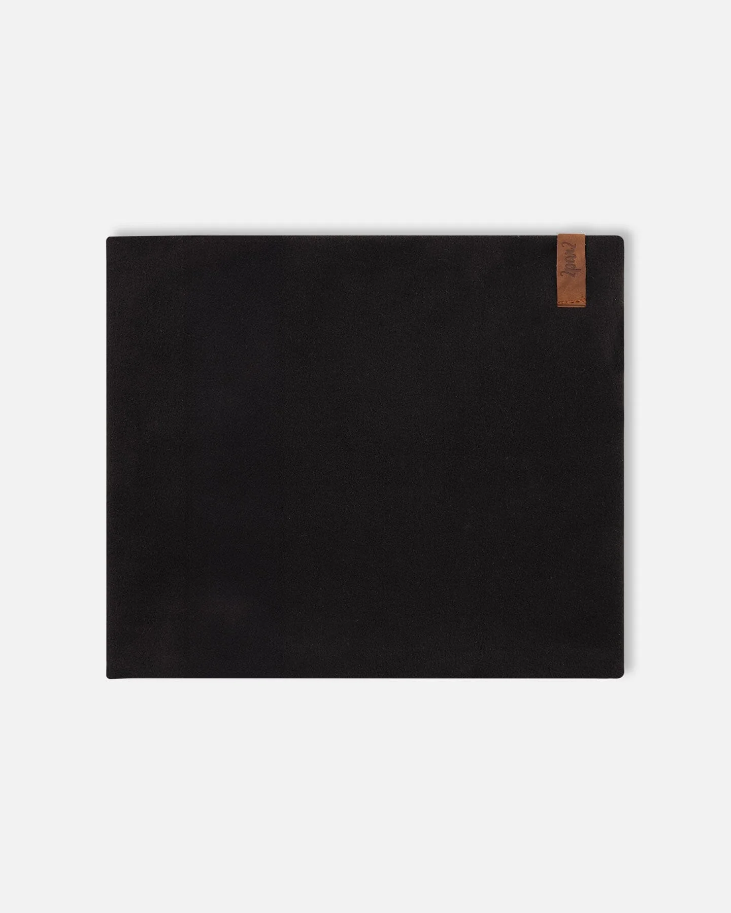 Mid-Season Jersey Neck Tube Black