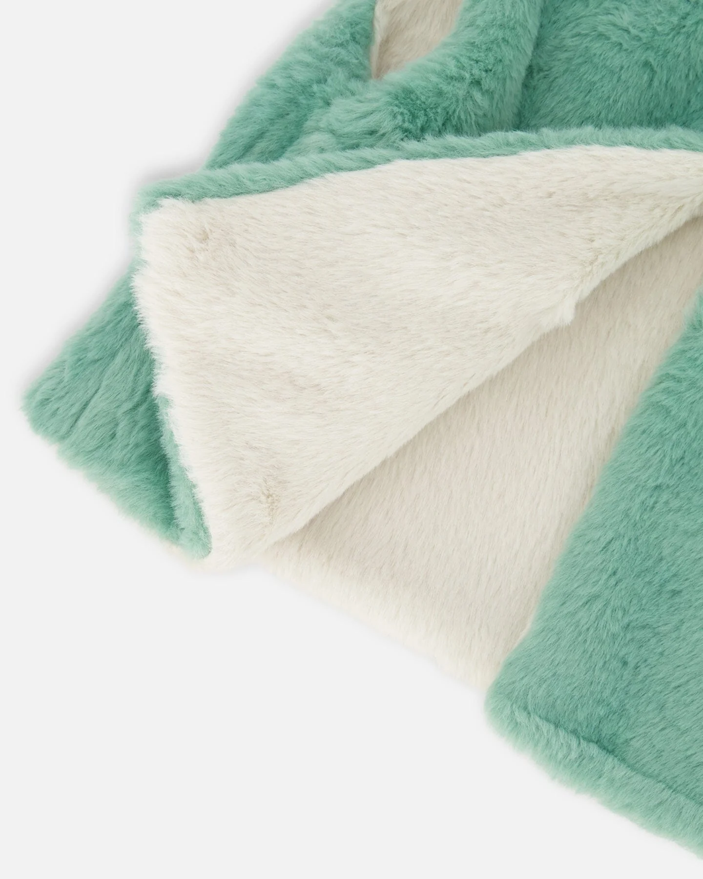 Reversible Faux Fur Vest