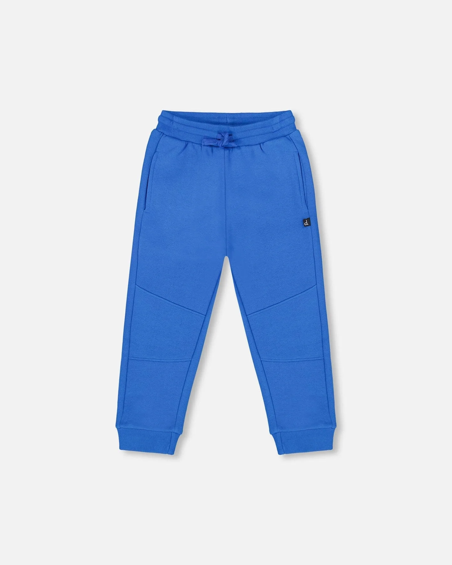 Fleece Sweatpants Blue