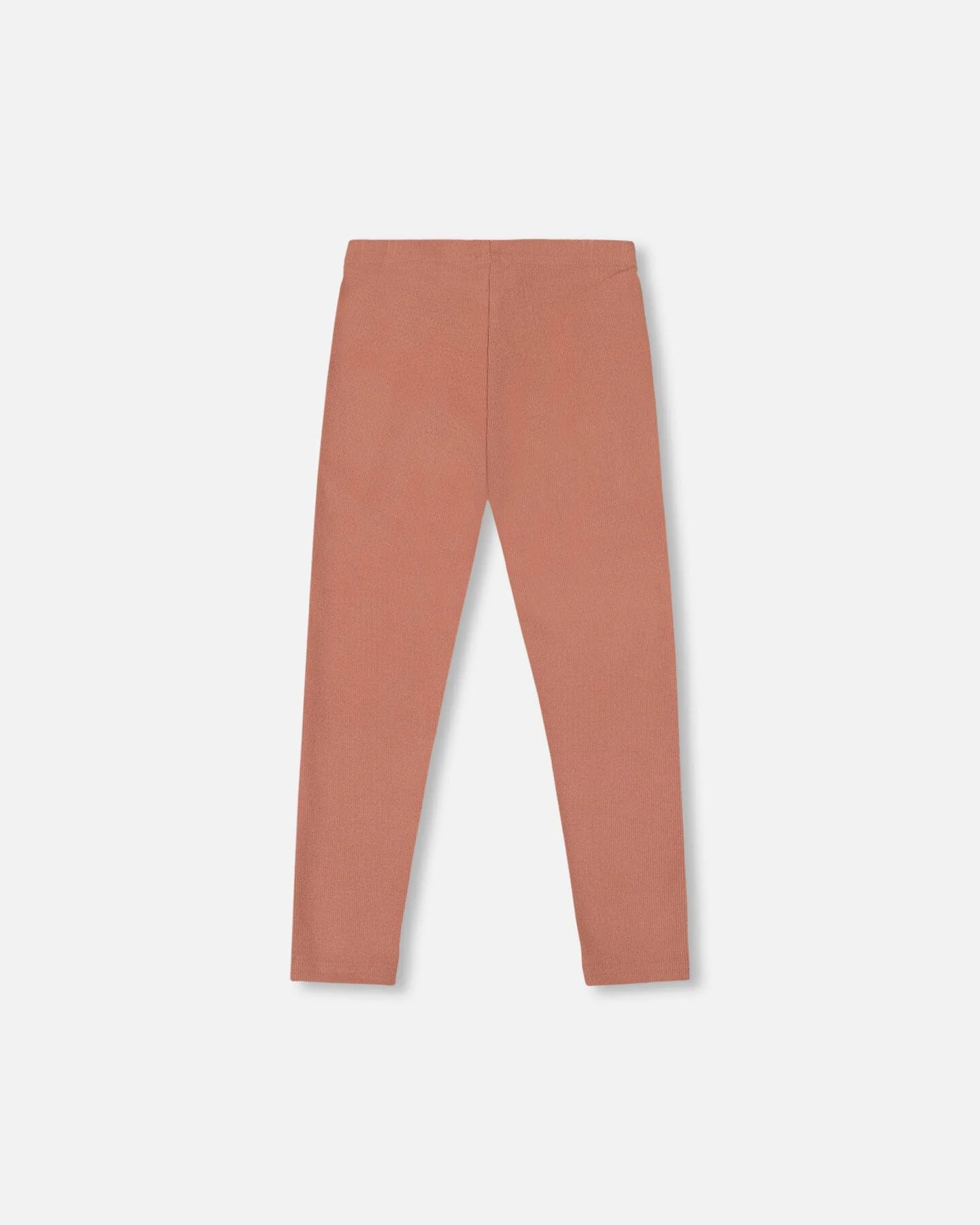 Super Soft Ribbed Leggings Dusty Pink