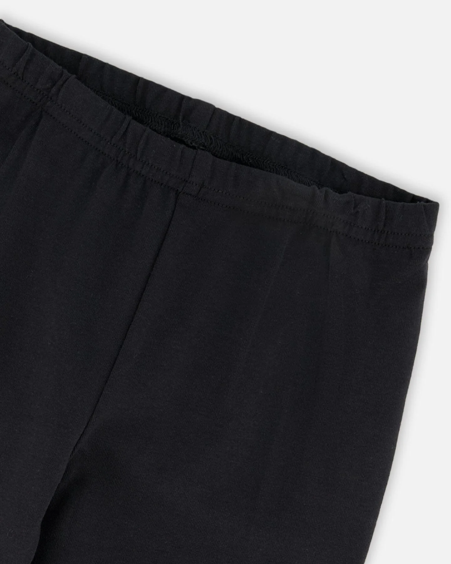 Organic Cotton Leggings Dusty Pink With Hearts Print