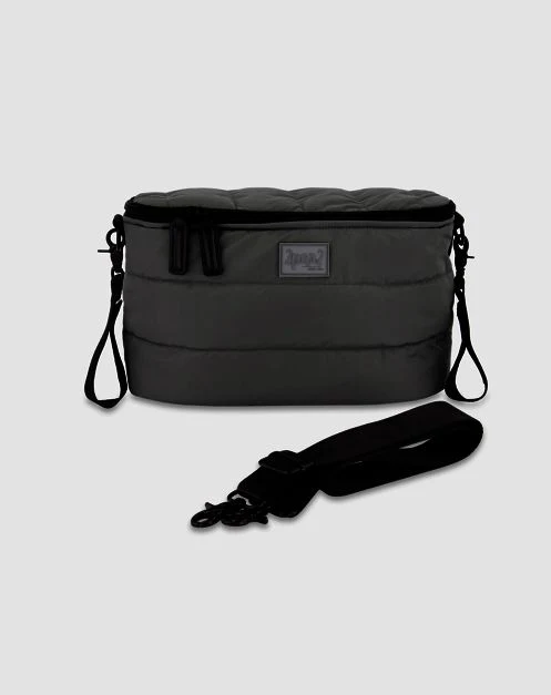 Mini Diaper Bag Black