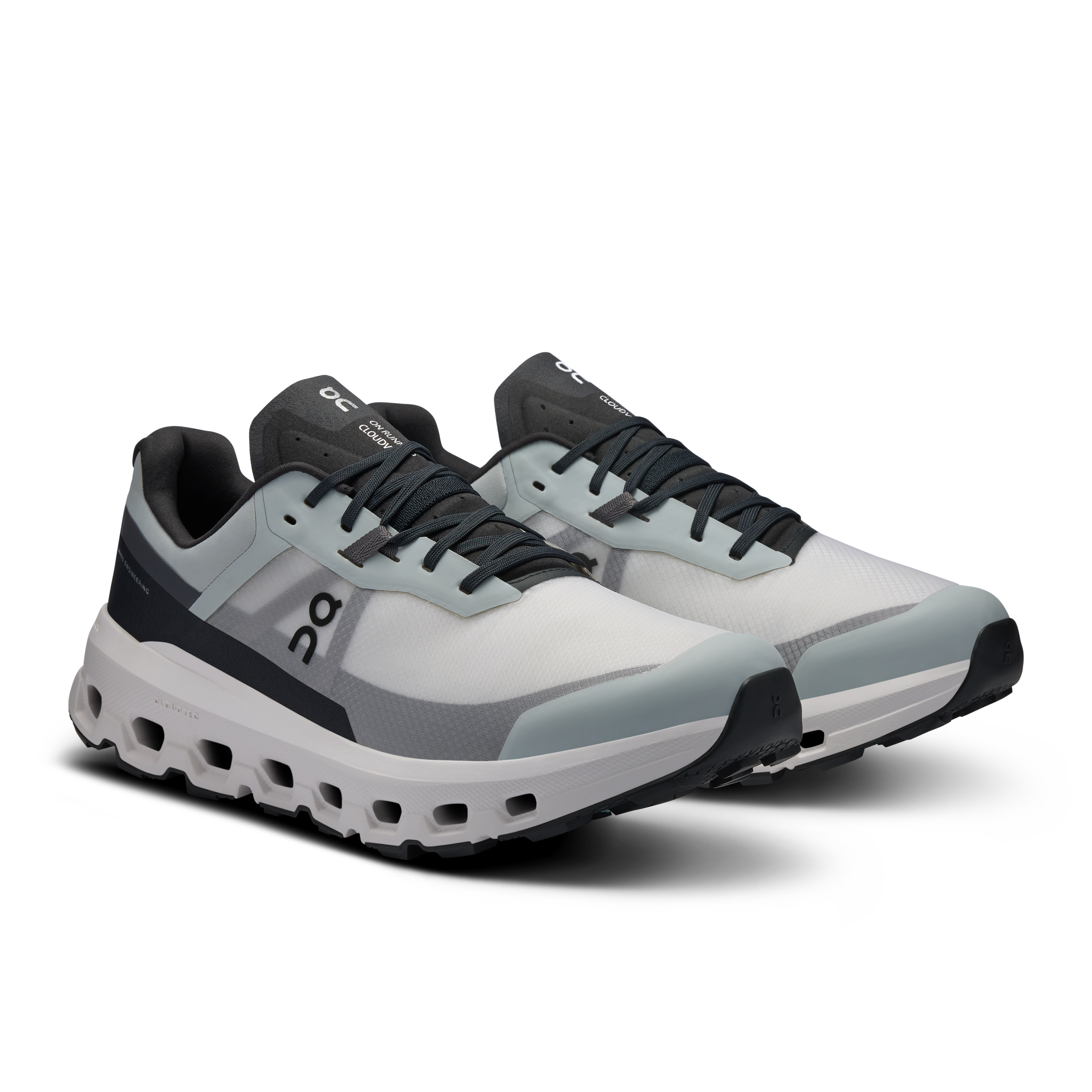 Cloudvista 2: Versatile Men’s Trail Shoe With Grip