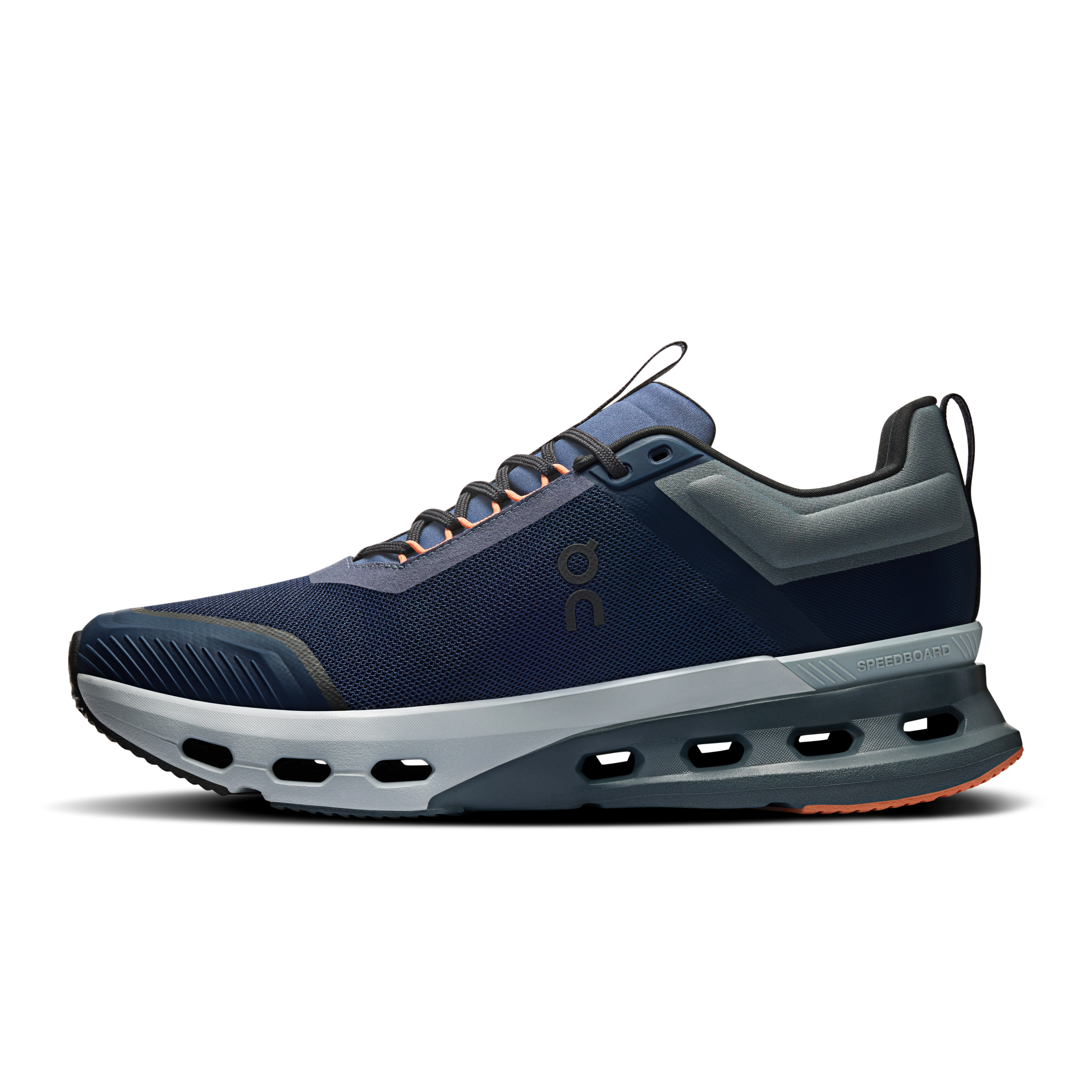 The Cloudnova X: Versatile Men’s Workout Shoe
