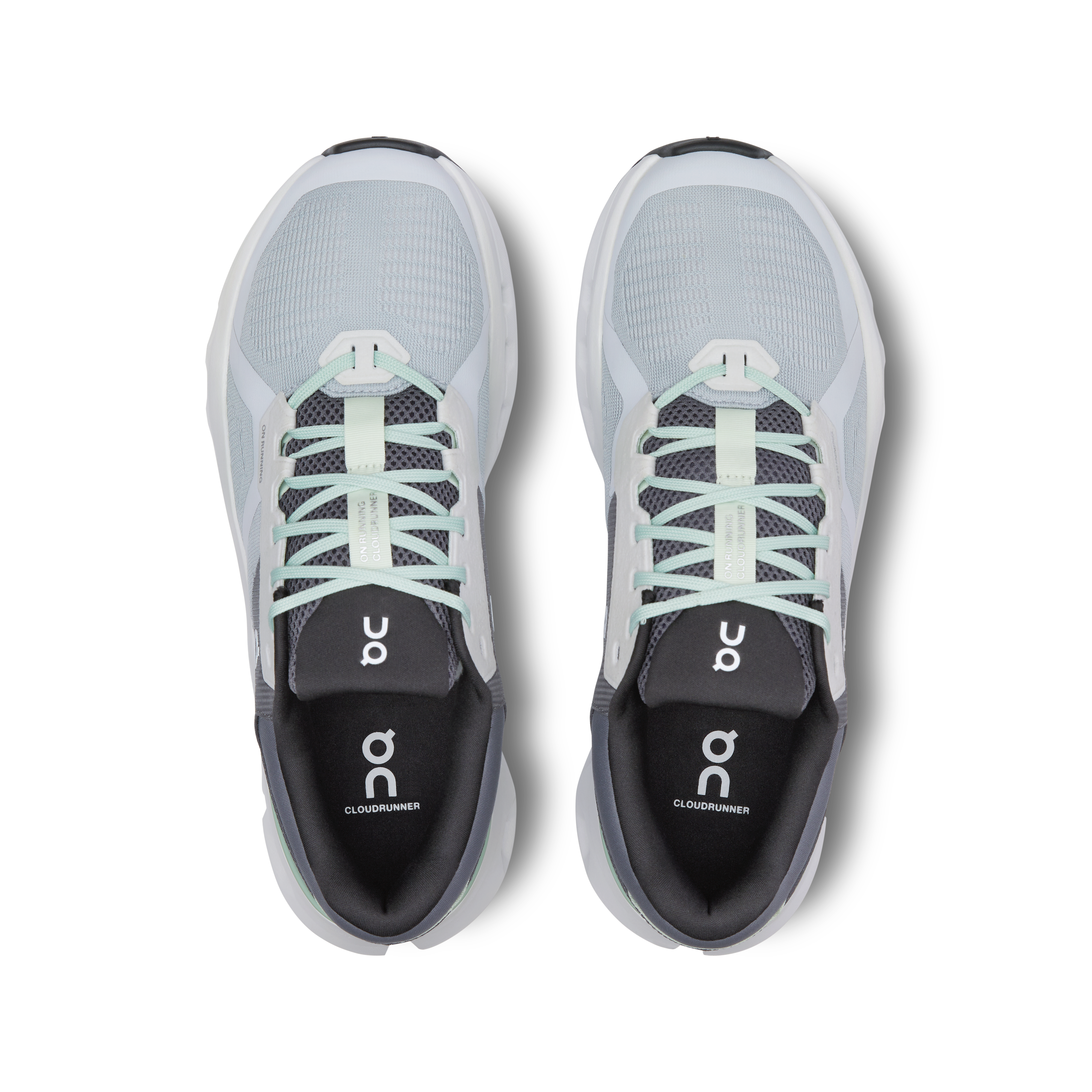 The Cloudrunner 2: Men’s Supportive Running Shoe