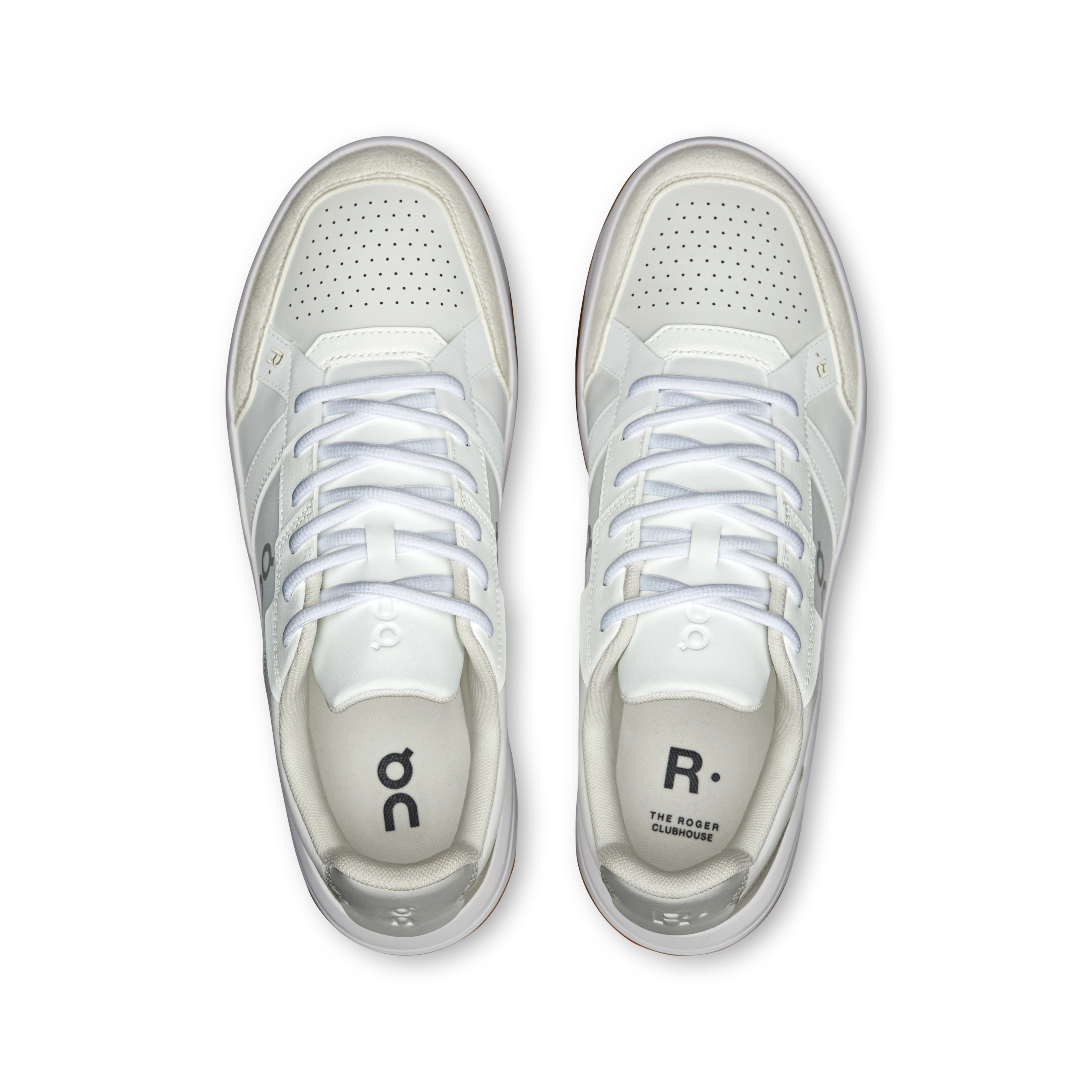 THE ROGER Clubhouse: Men's Timeless Tennis Lifestyle Shoe