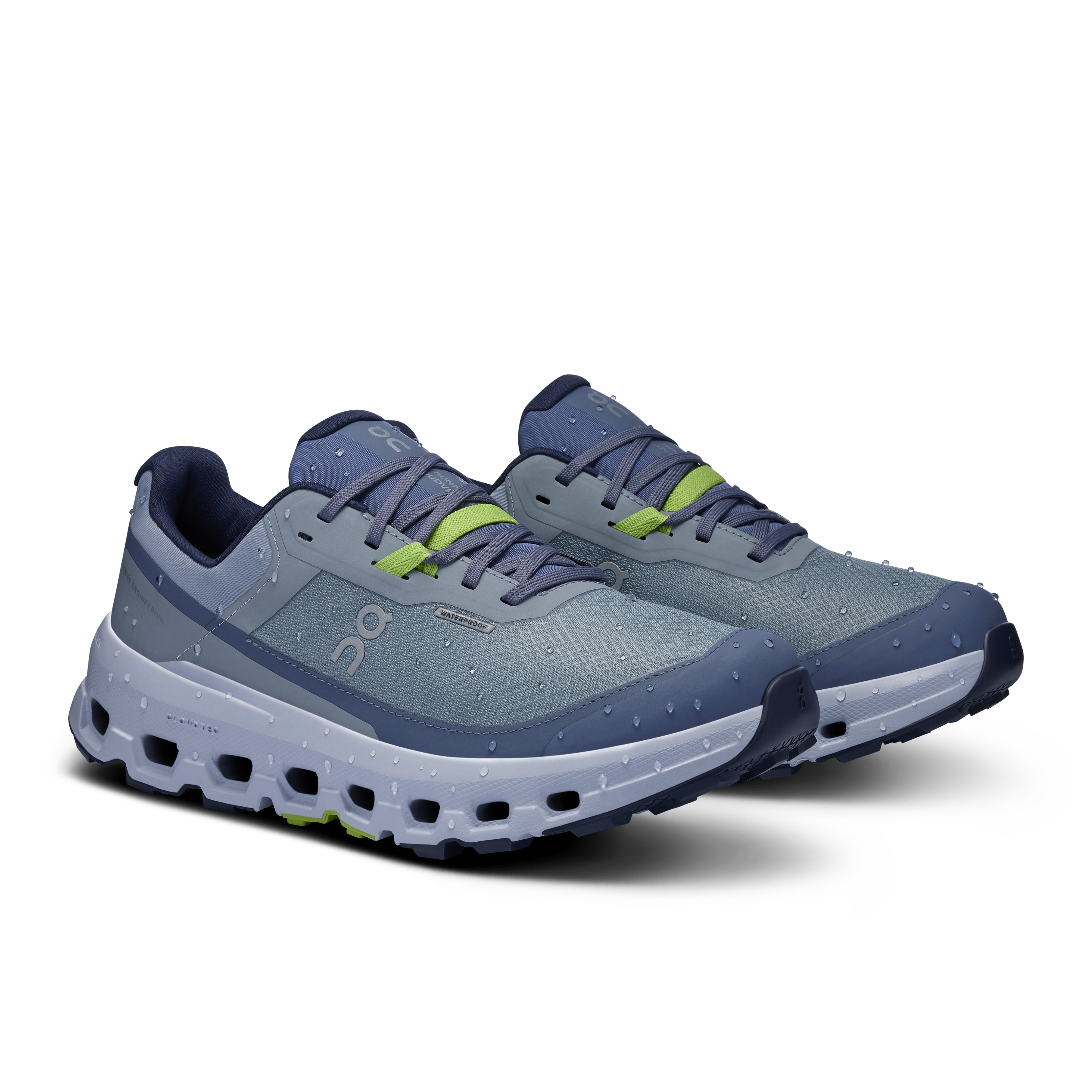 Cloudvista 2 Waterproof: Versatile Women’s Trail Shoe