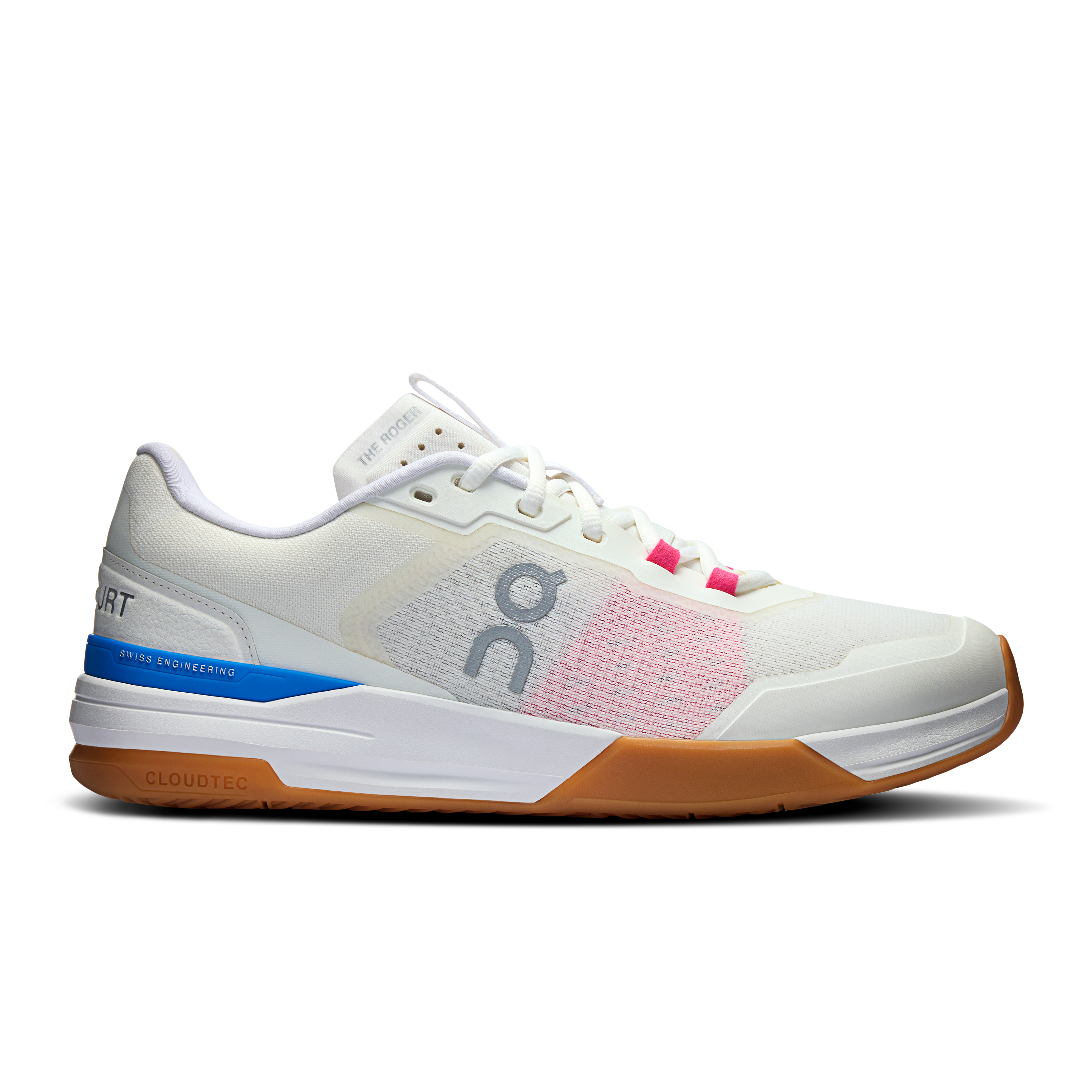 THE ROGER Advantage Pro: Men's ultra-versatile tennis shoe