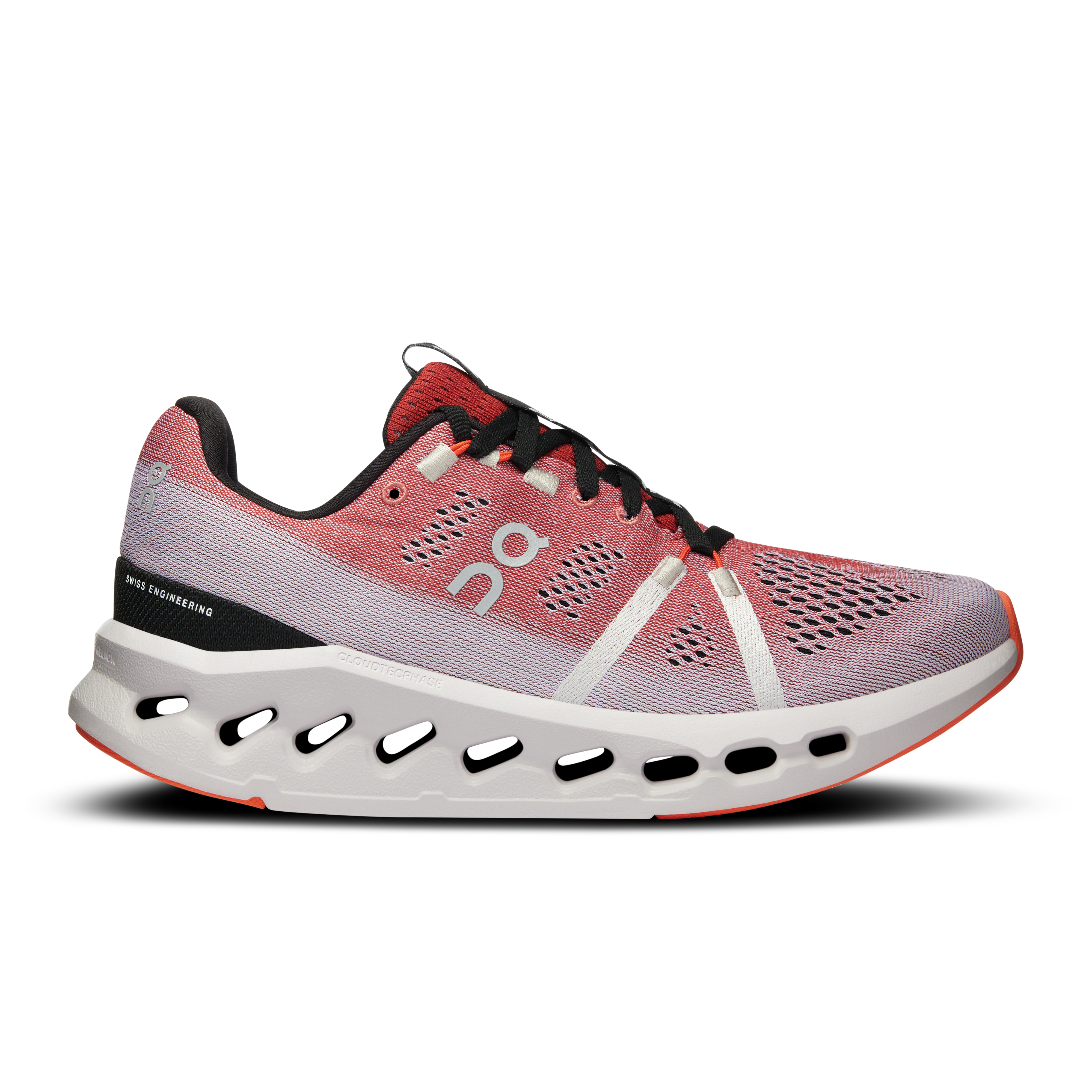 The Cloudsurfer: Cushioned Road Running Shoe