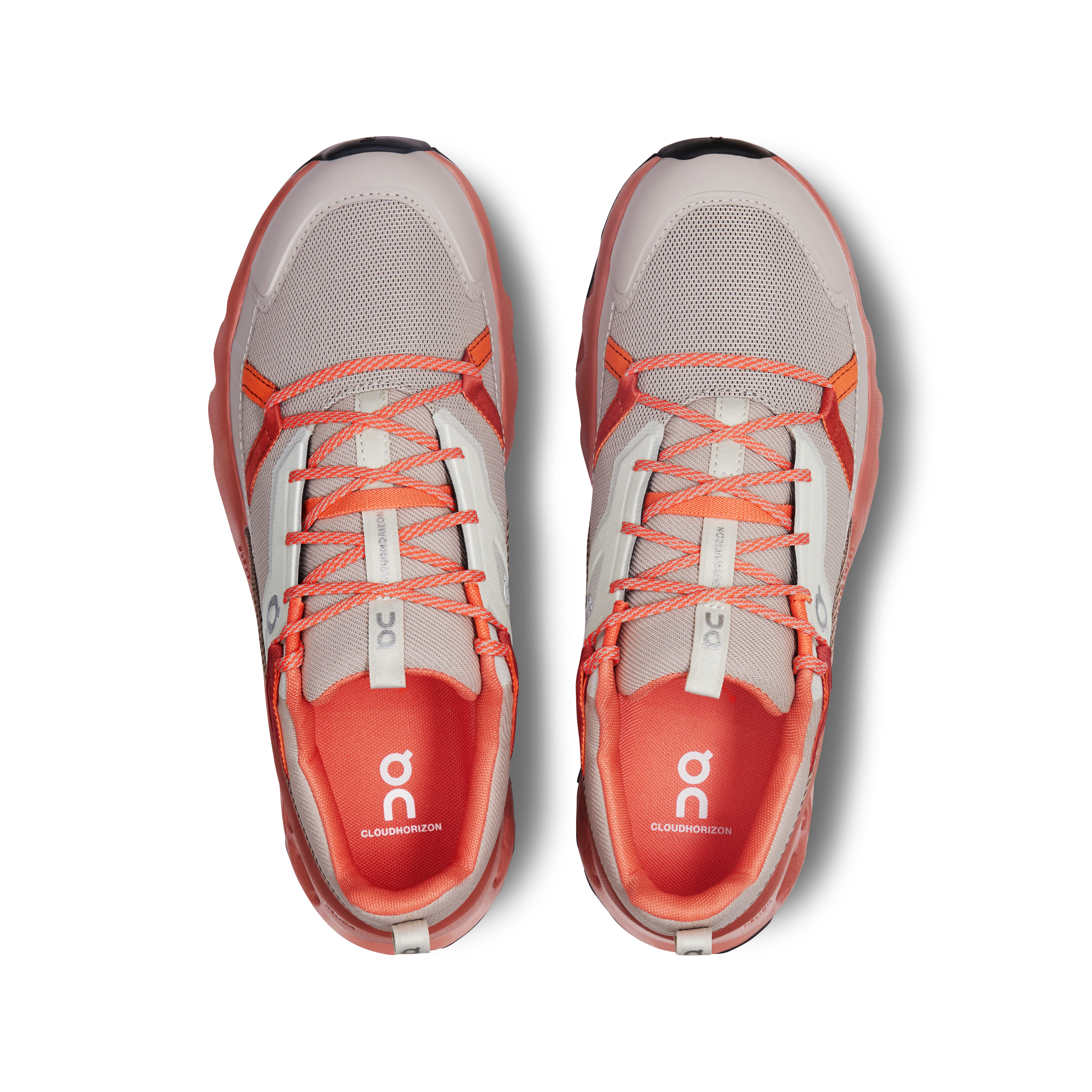 The Cloudhorizon: Max-Cushioned Hiking Shoes