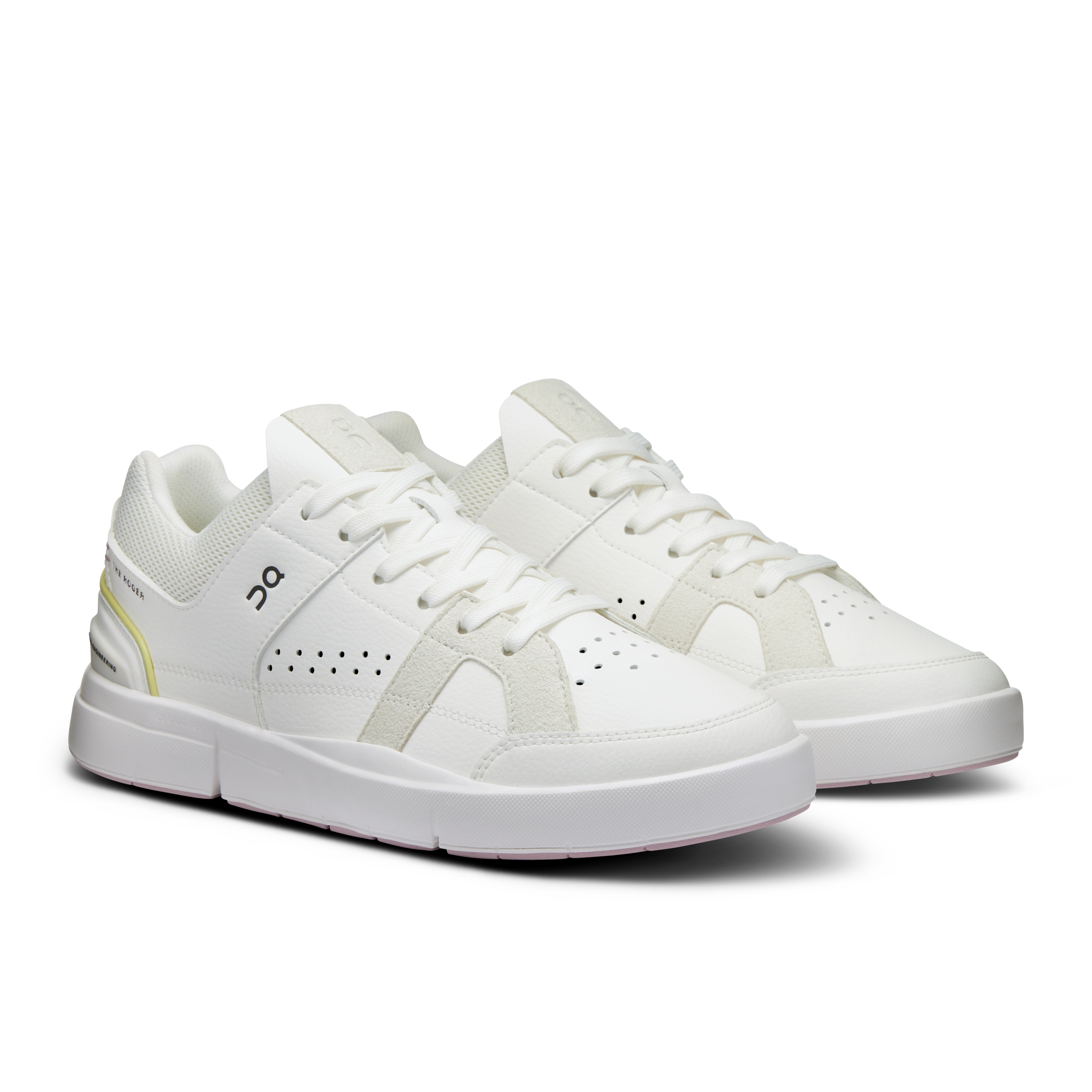 THE ROGER Clubhouse Women: the statement sneaker