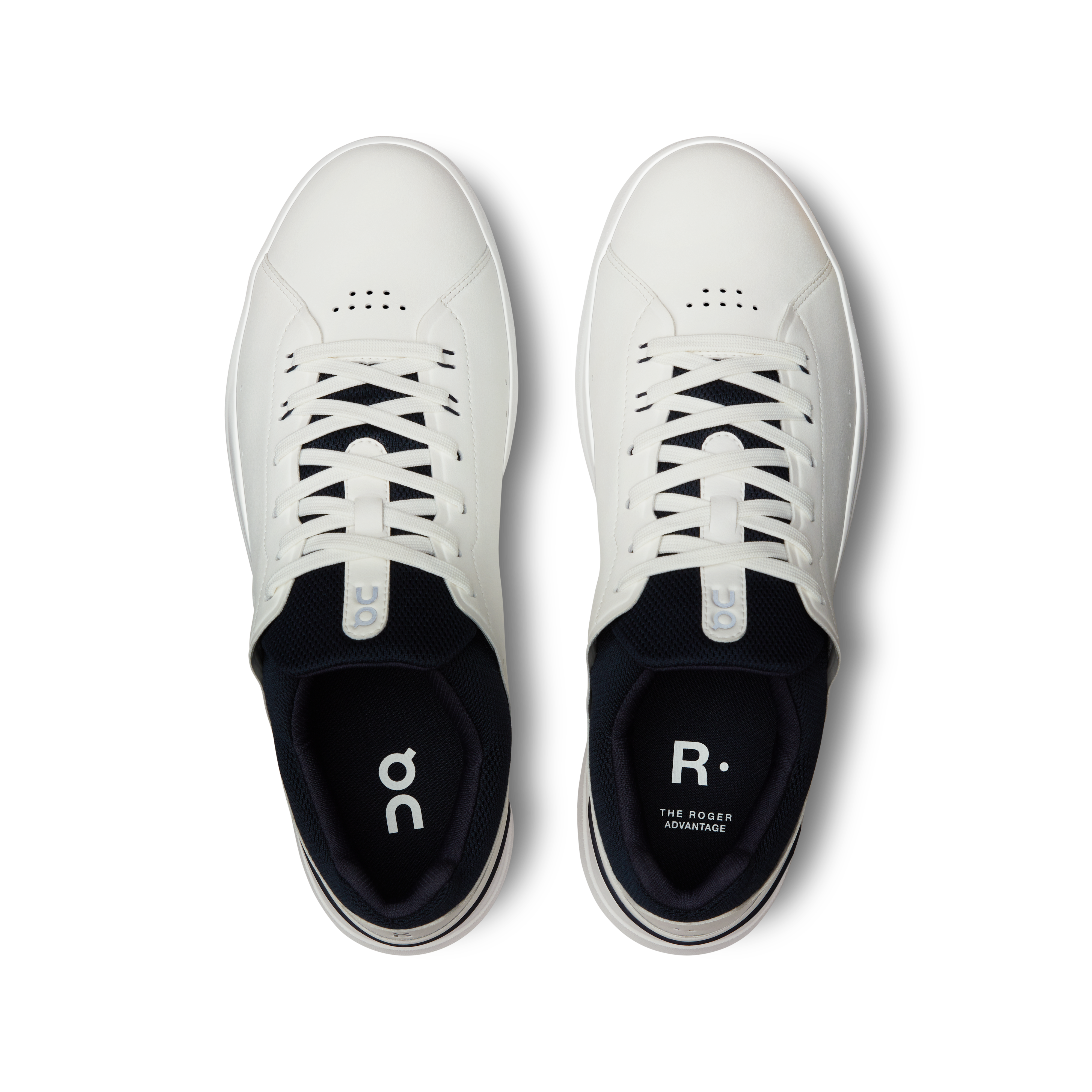 THE ROGER Advantage: Fresh new colors