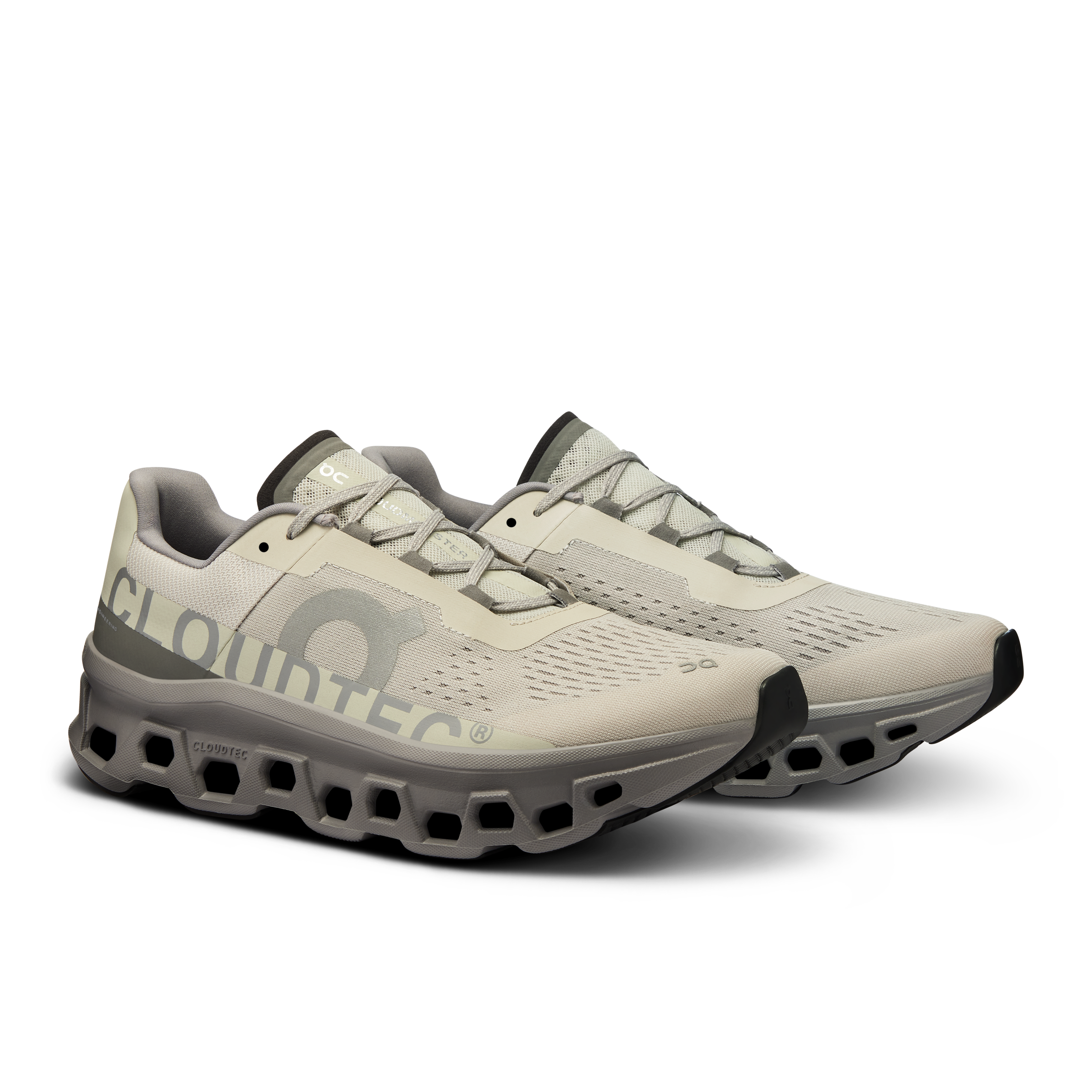 The Cloudmonster: Responsive & Cushioned Running Shoe