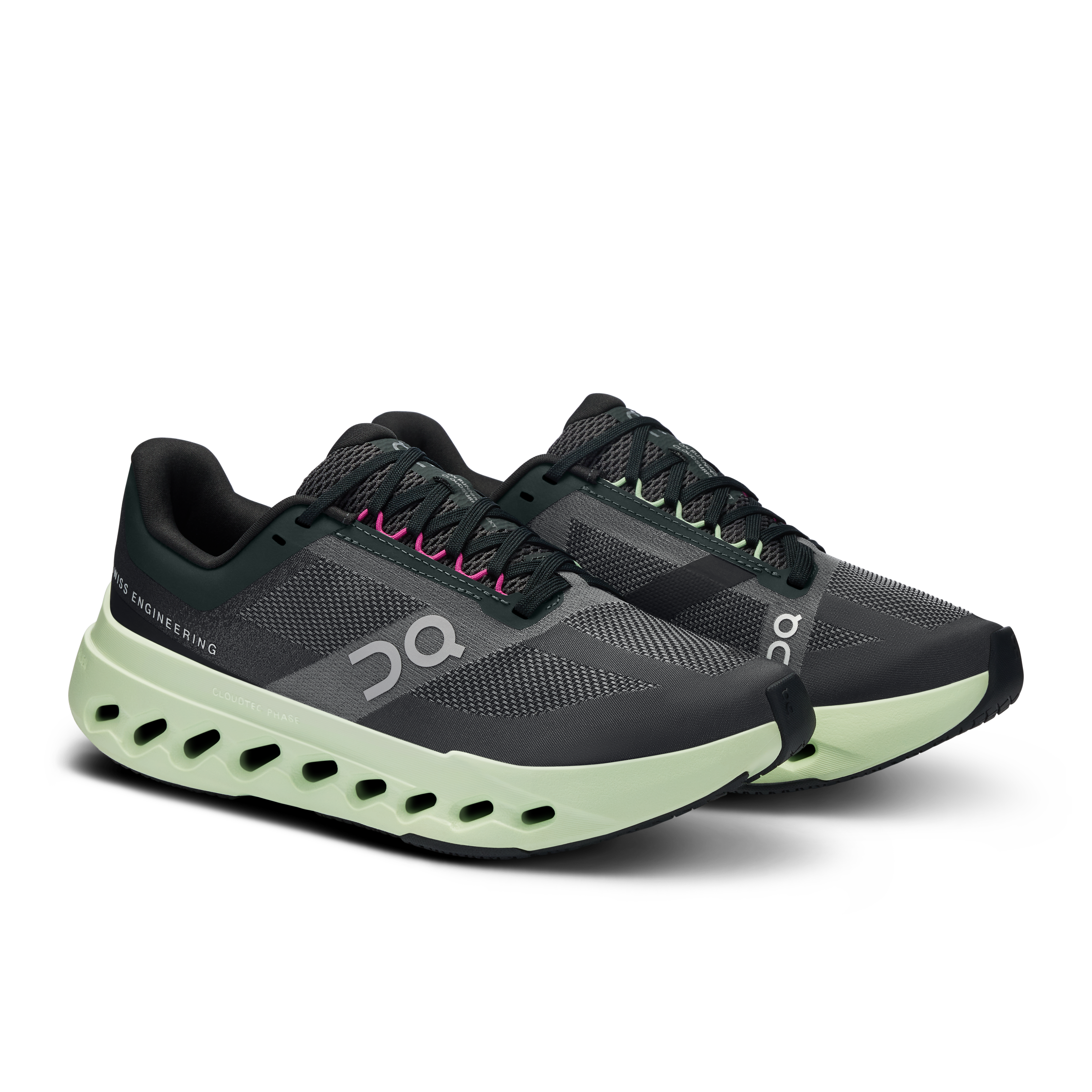 The Cloudsurfer Next: Women's Agile Road Running Shoe