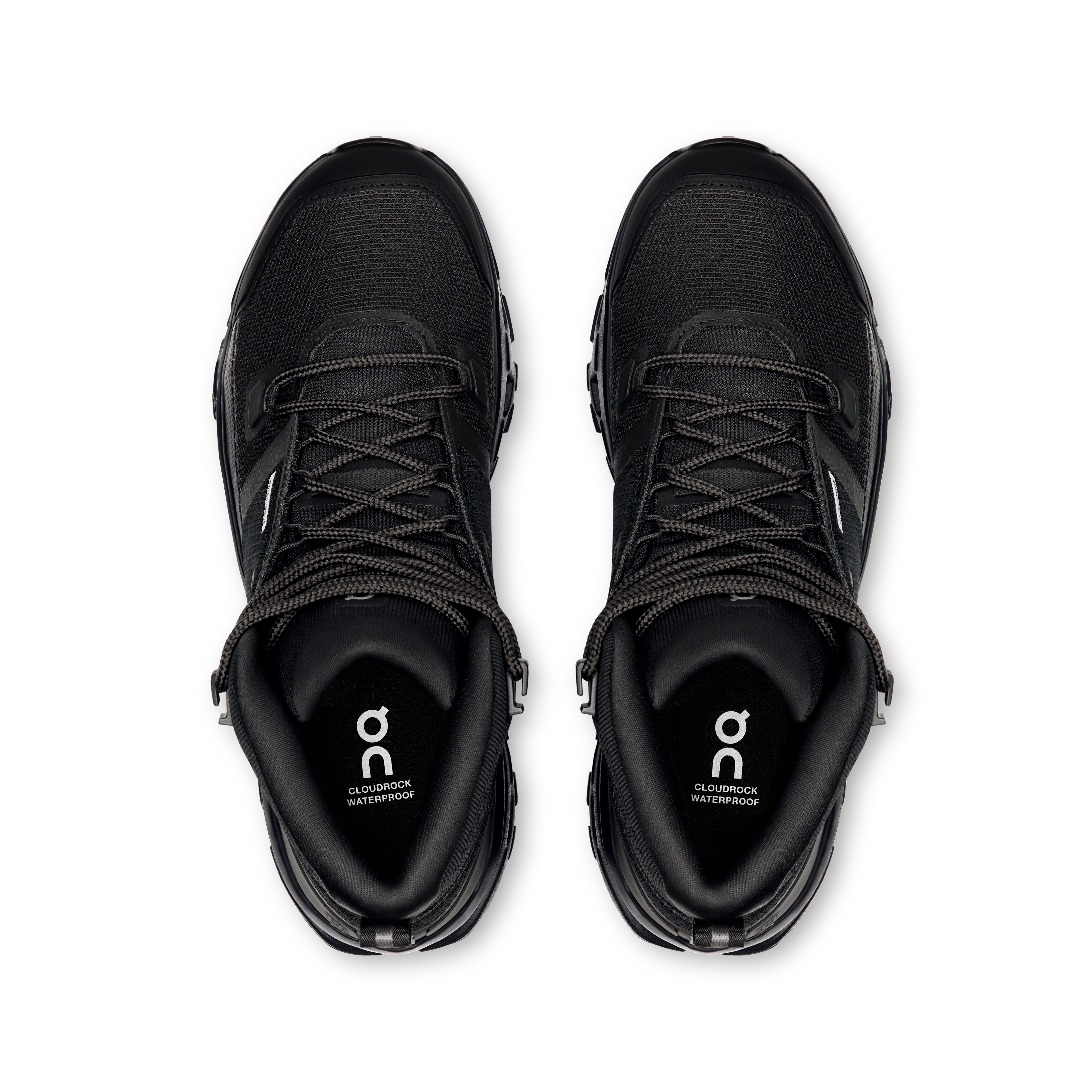 The Cloudrock Mid WP: Women's Fast and Light Hiking Shoe