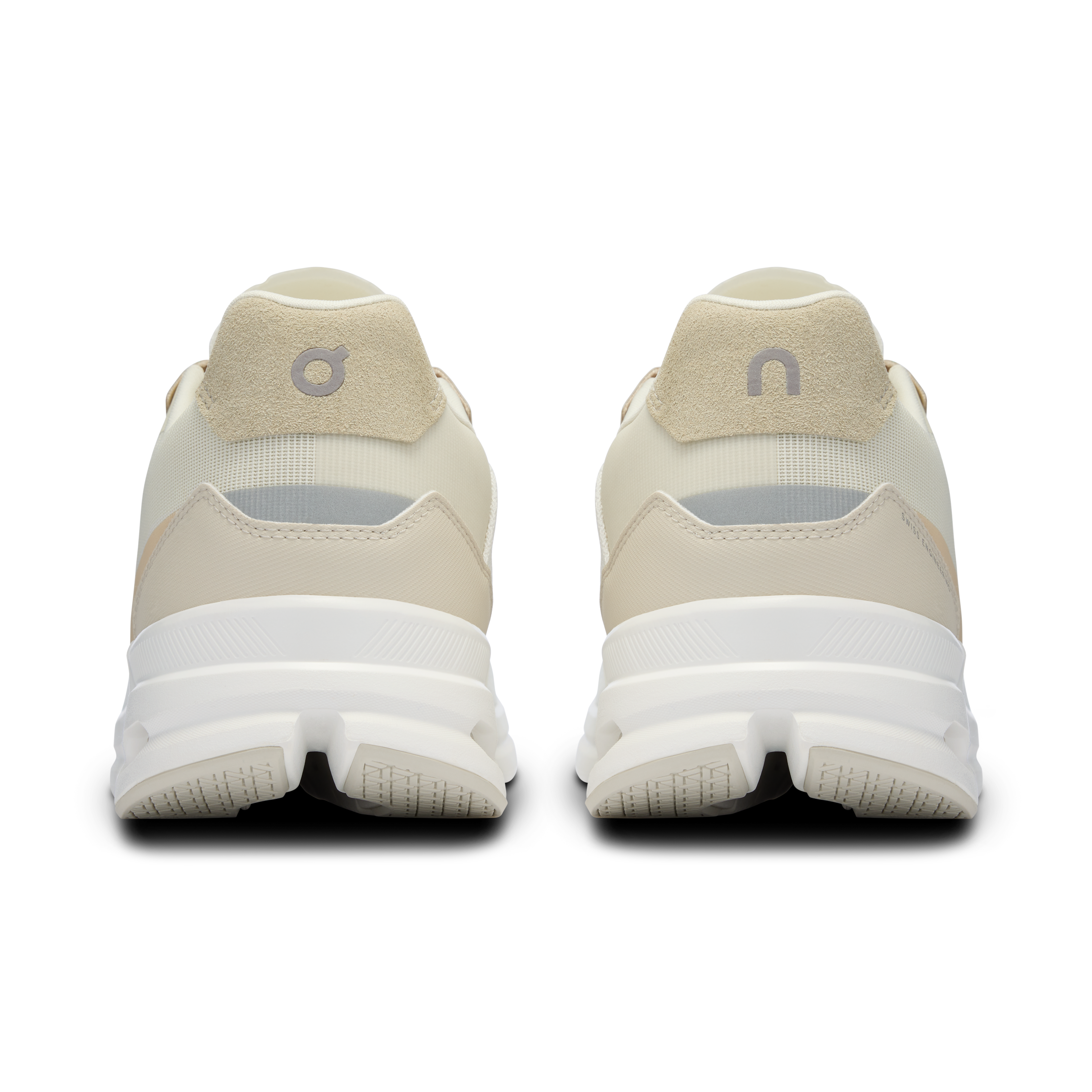 The Cloudrift: Running technology for everyday walking