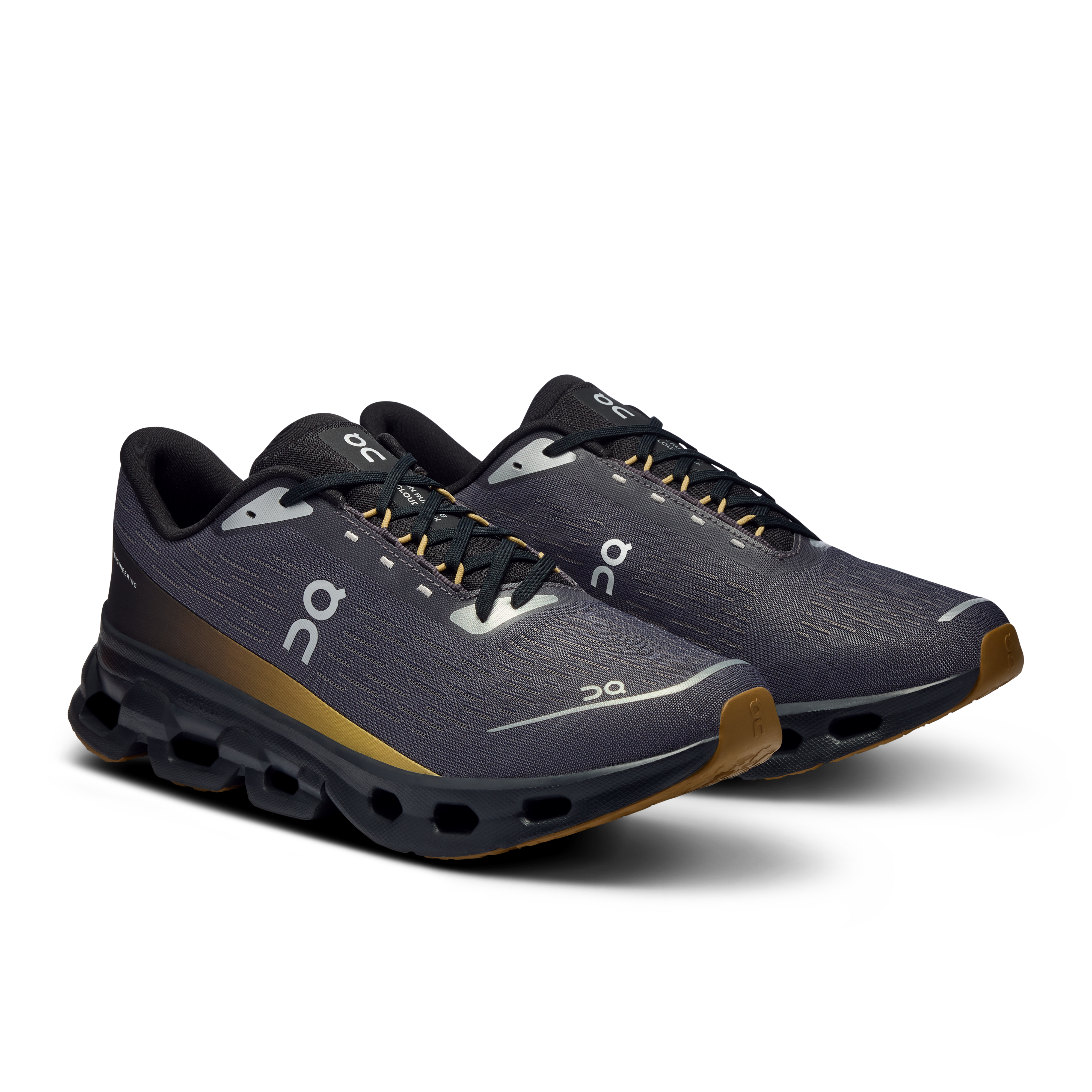 The Cloudspark: A high-propulsion running shoe for men