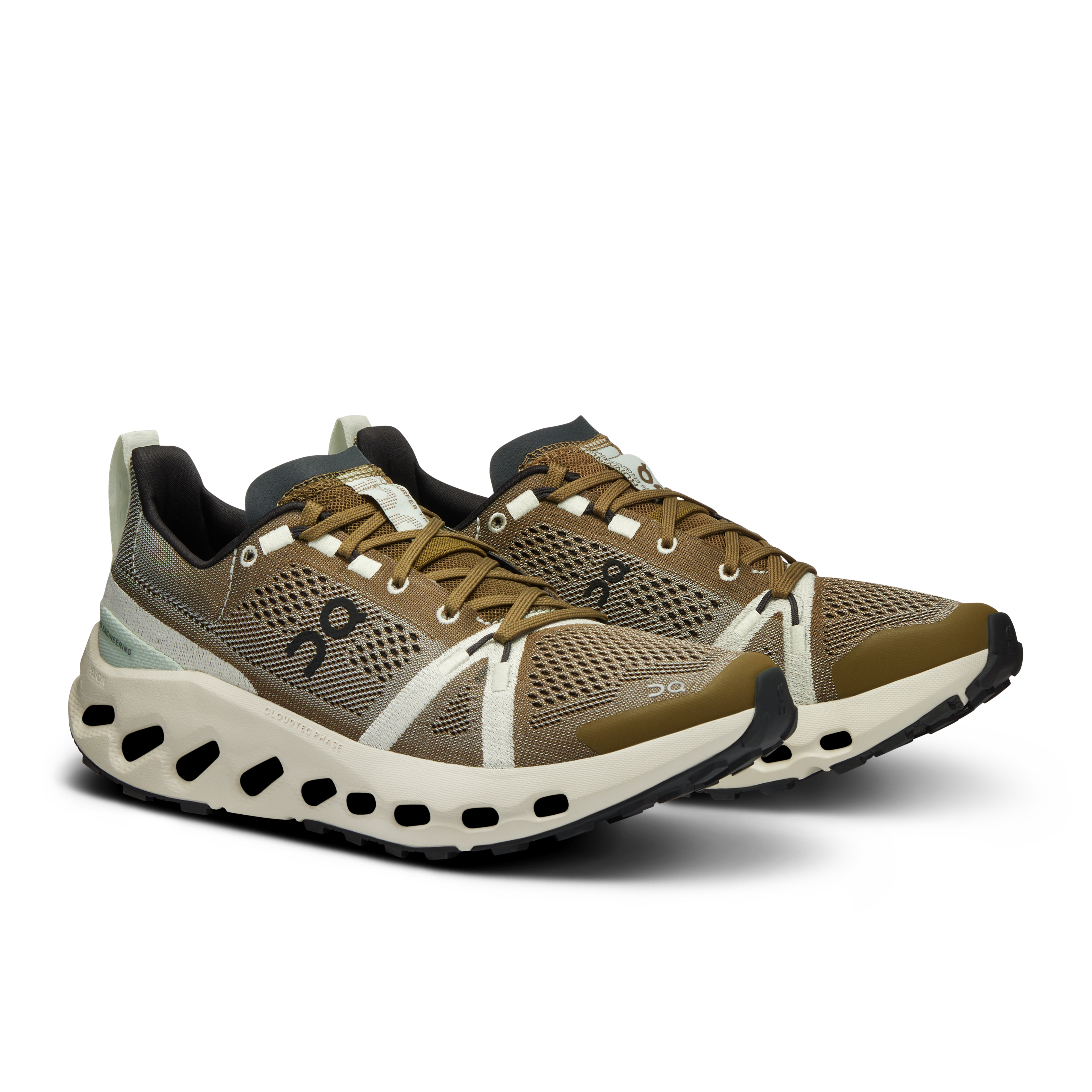 Cloudsurfer Trail: Cushioned Trail Running Shoe