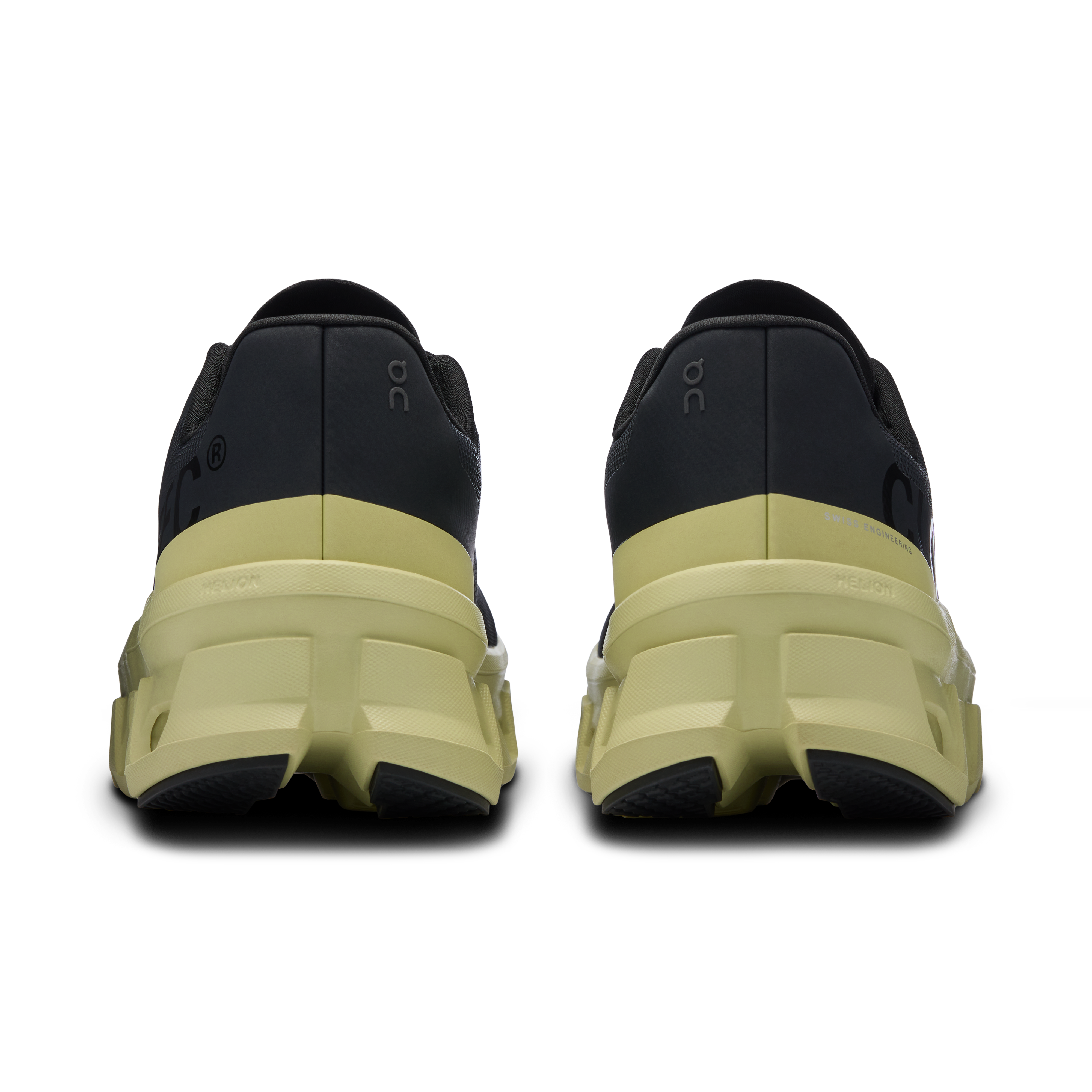 The Cloudmonster: Responsive & Cushioned Running Shoe