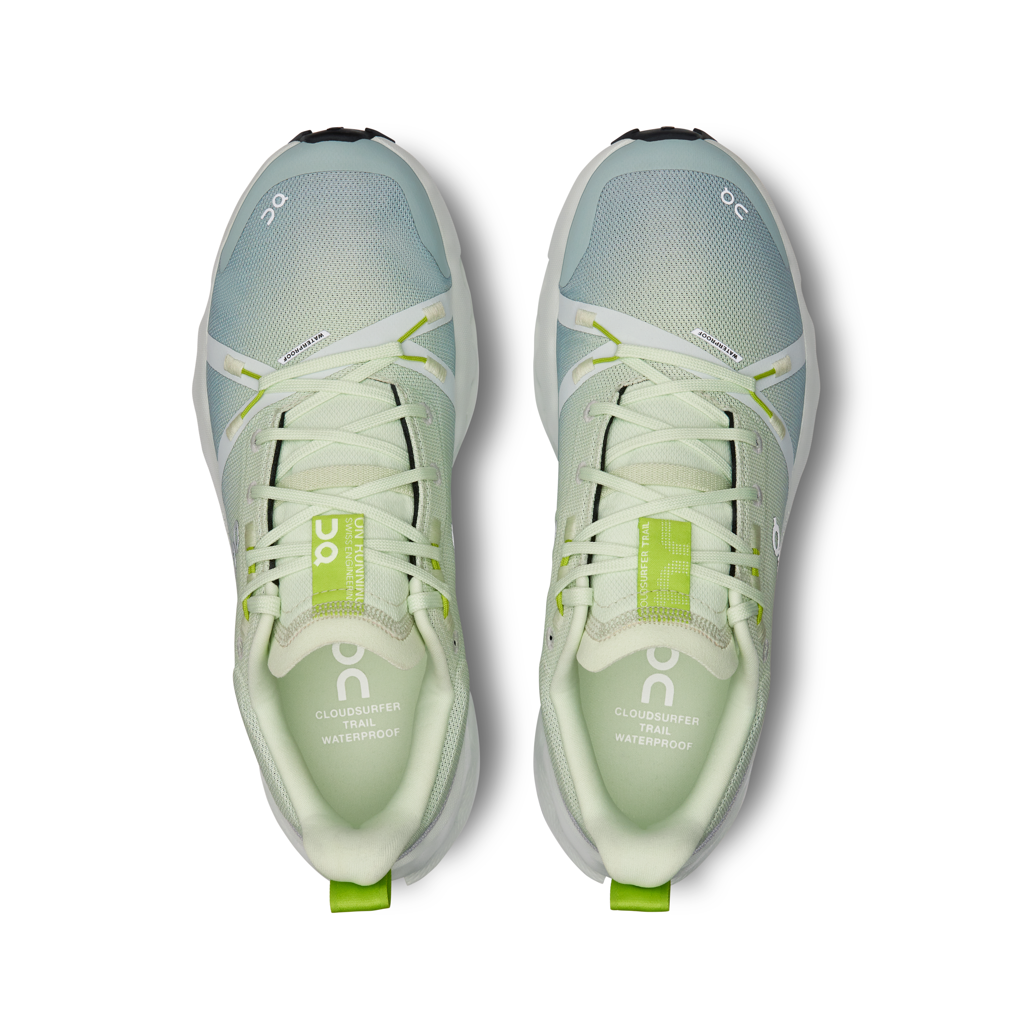 Cloudsurfer Trail Waterproof: Cushioned Trail Running Shoe