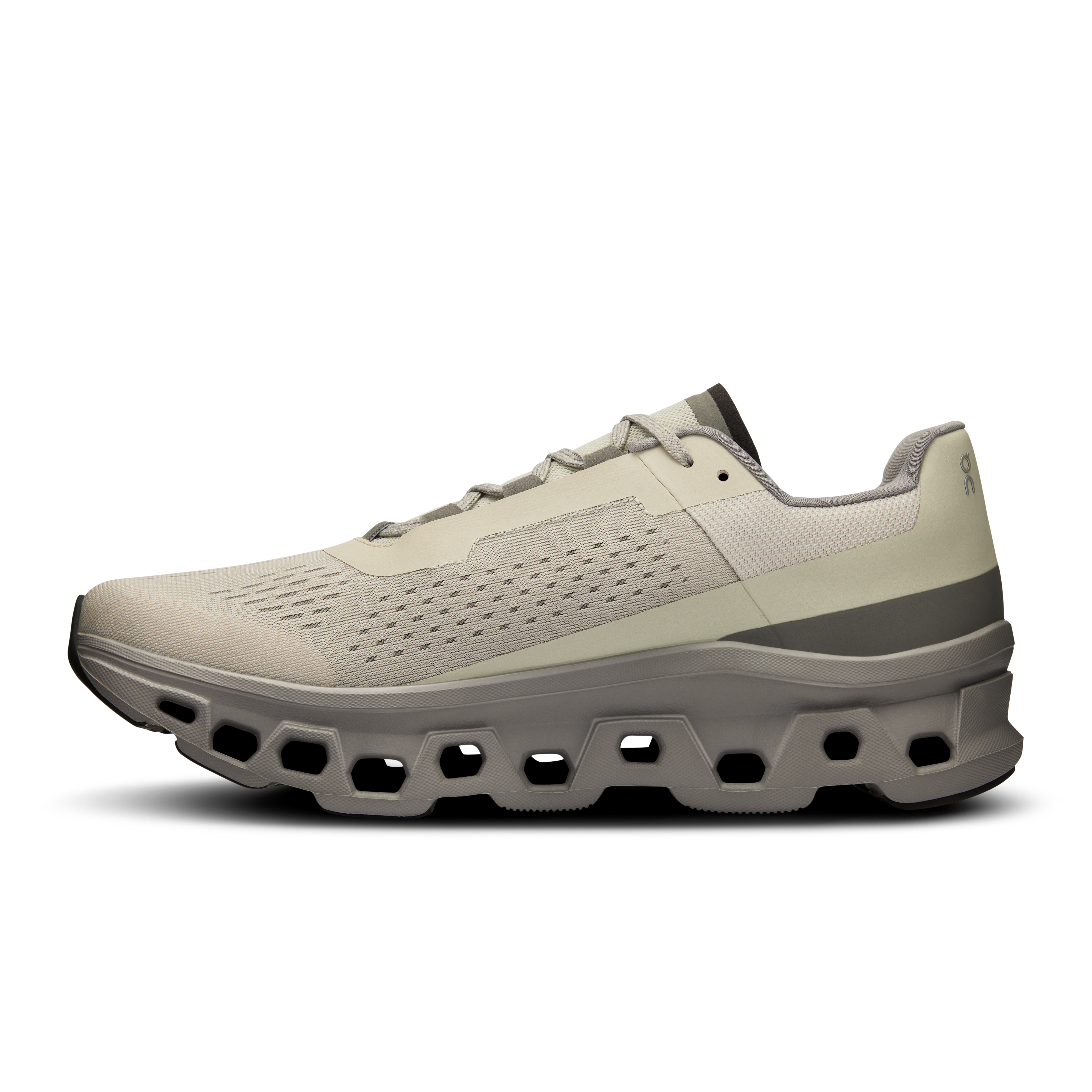 The Cloudmonster: Responsive & Cushioned Running Shoe