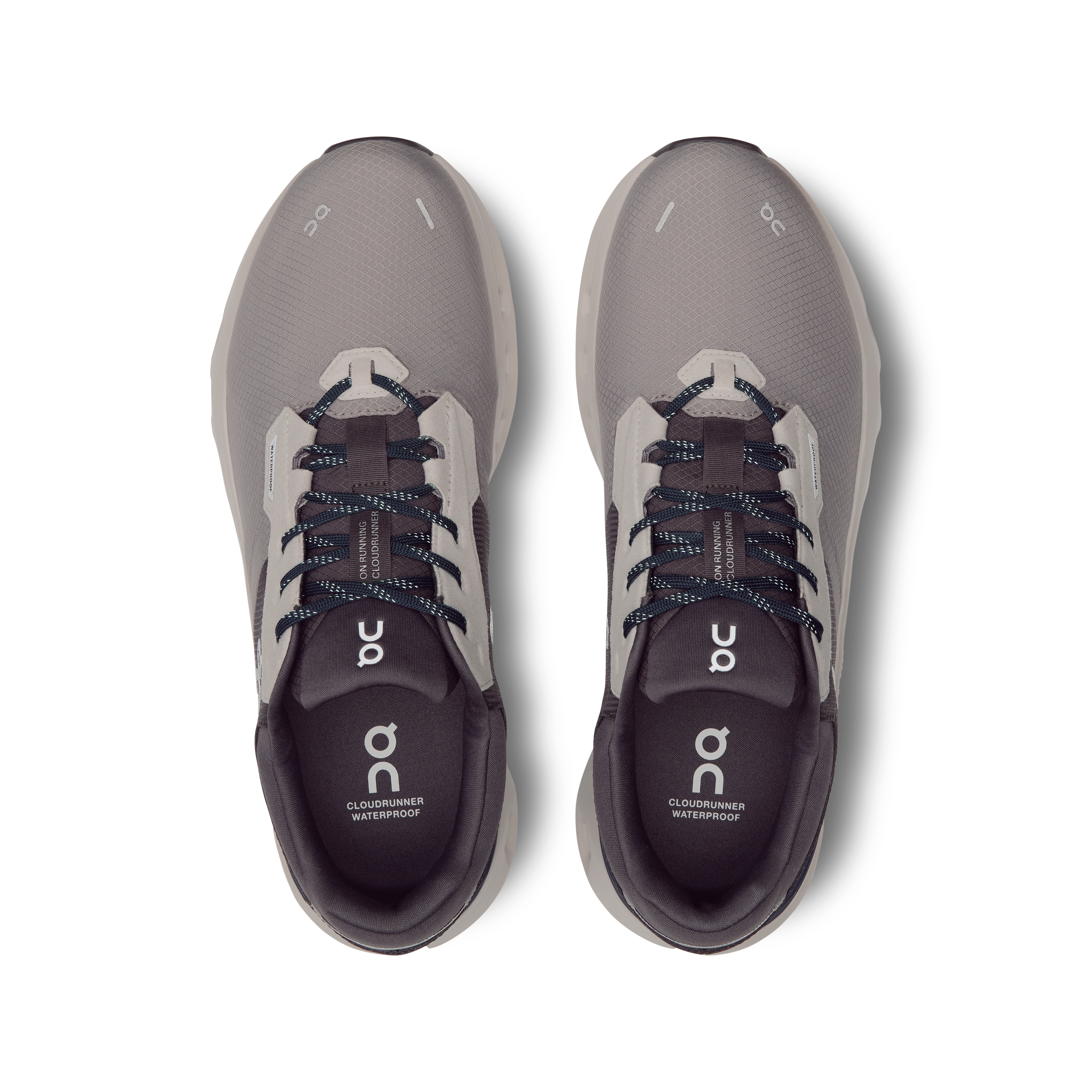 The Cloudrunner Waterproof: All-Conditions Running Shoe