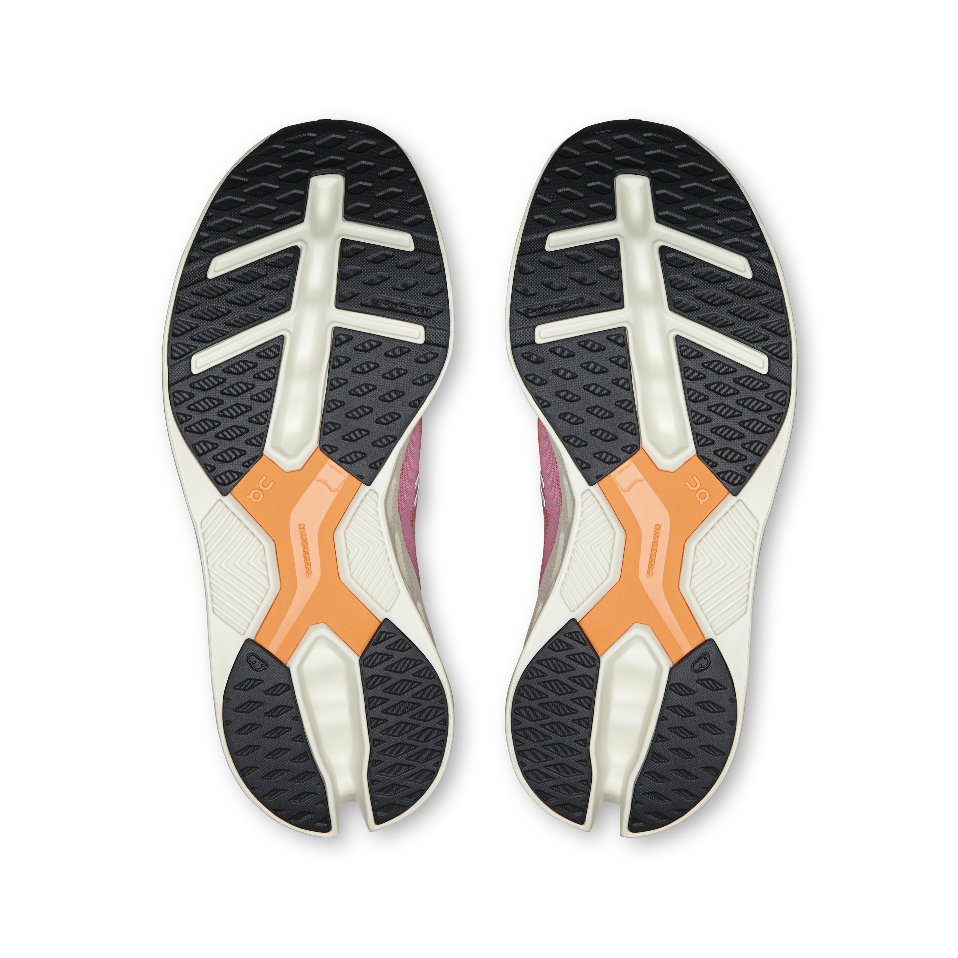 The Cloudeclipse: Max-Cushioned Road Running Shoe