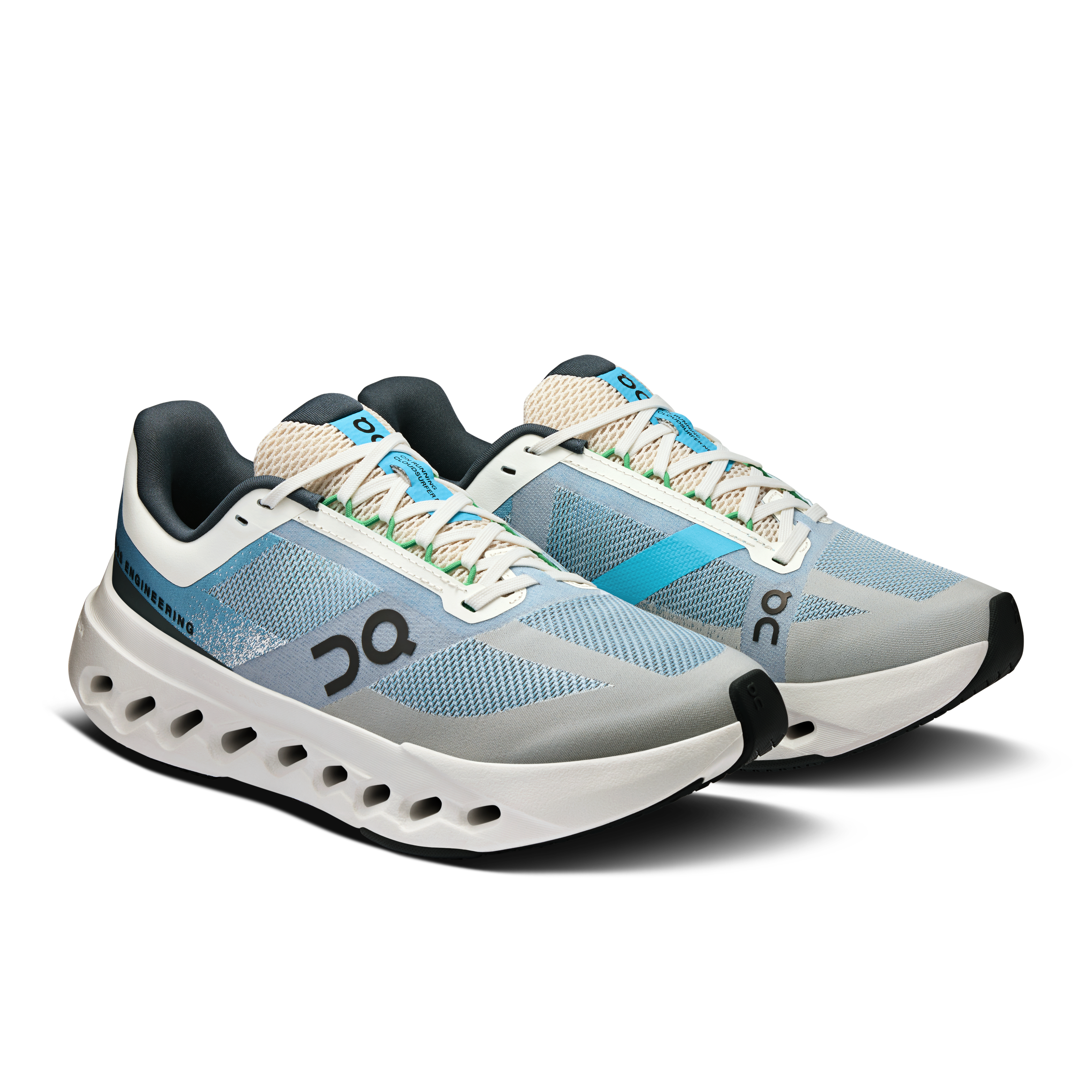 The Cloudsurfer Next: Women's Agile Road Running Shoe