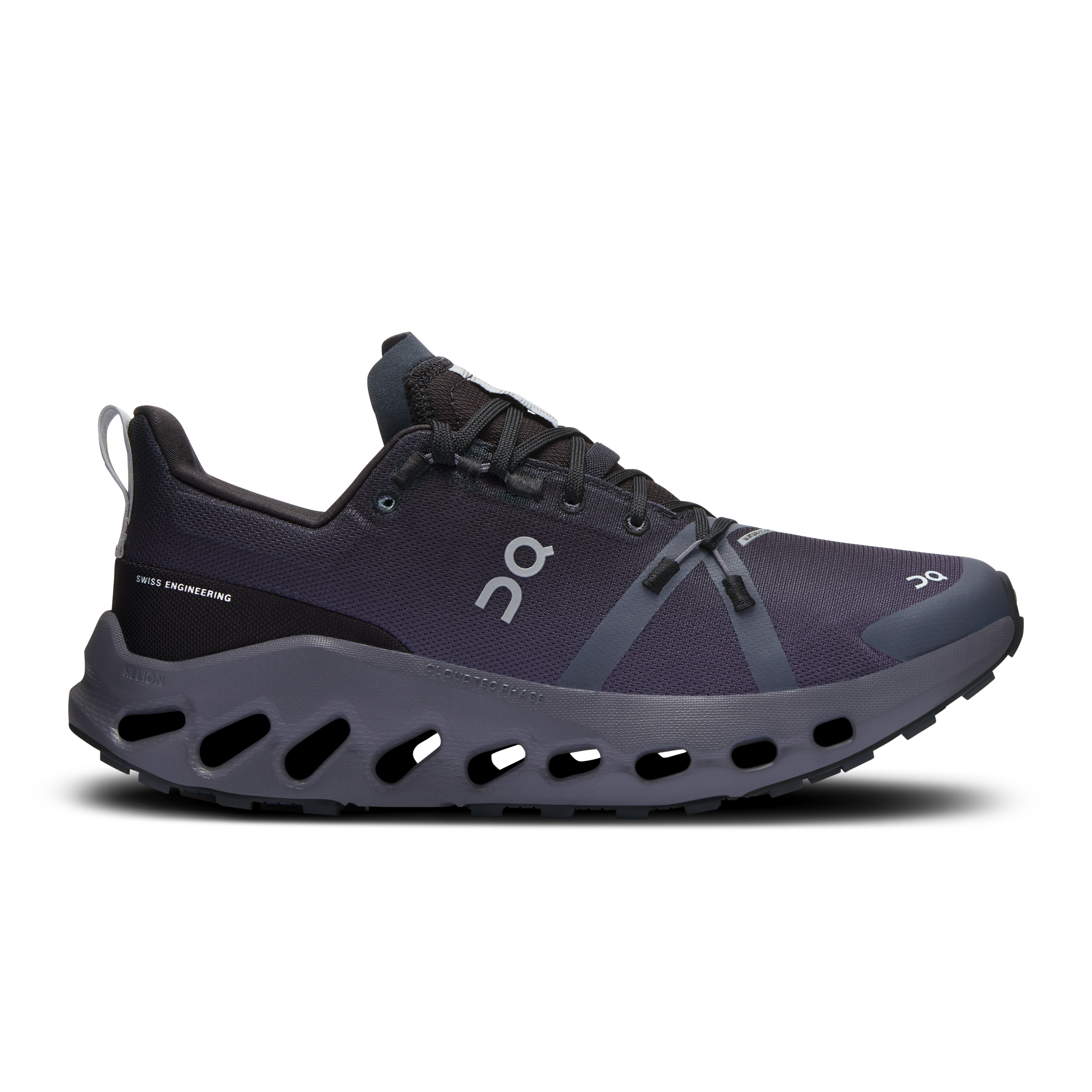 Cloudsurfer Trail Waterproof: Cushioned Trail Running Shoe