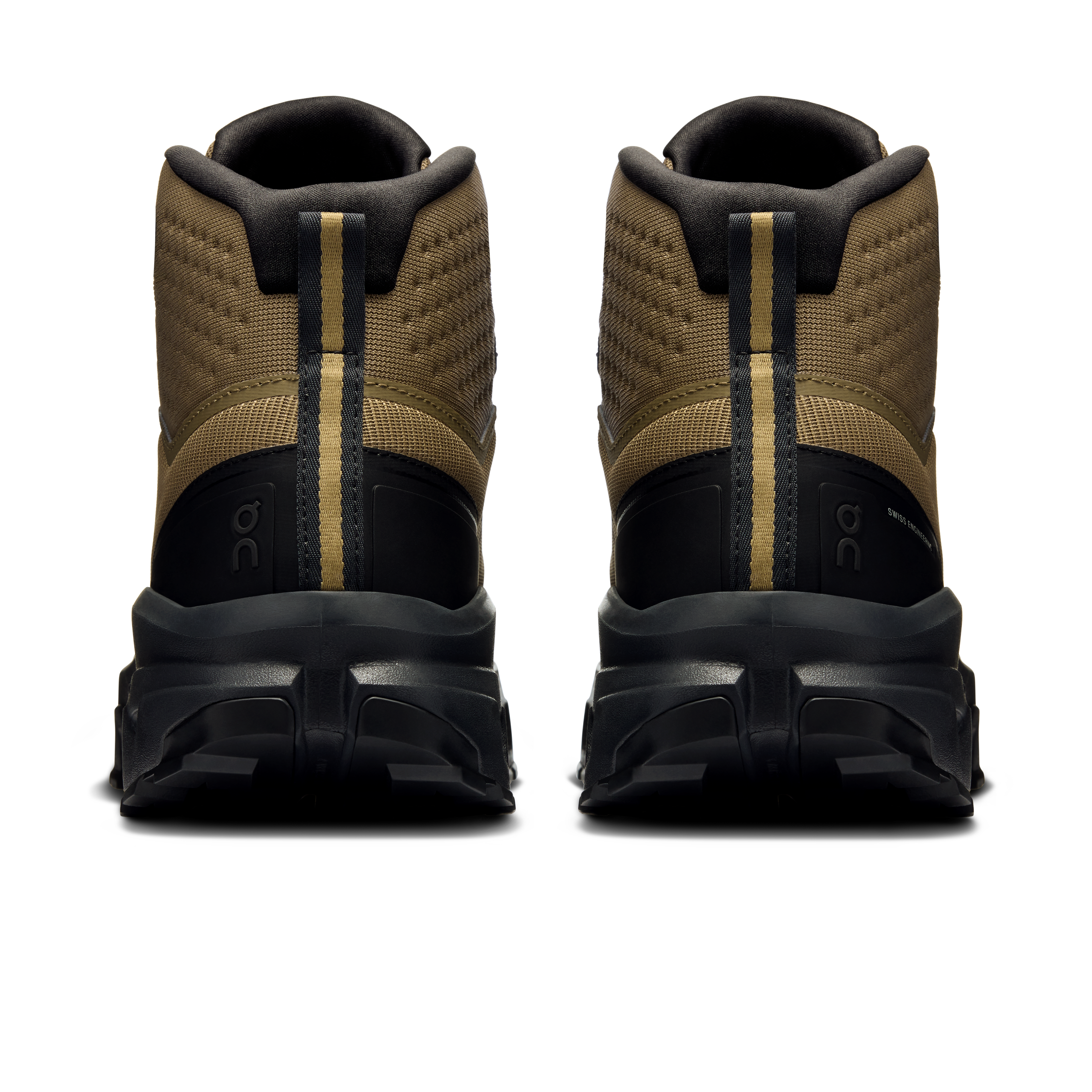 The Cloudrock Mid WP: Men's Fast and Light Hiking Shoe