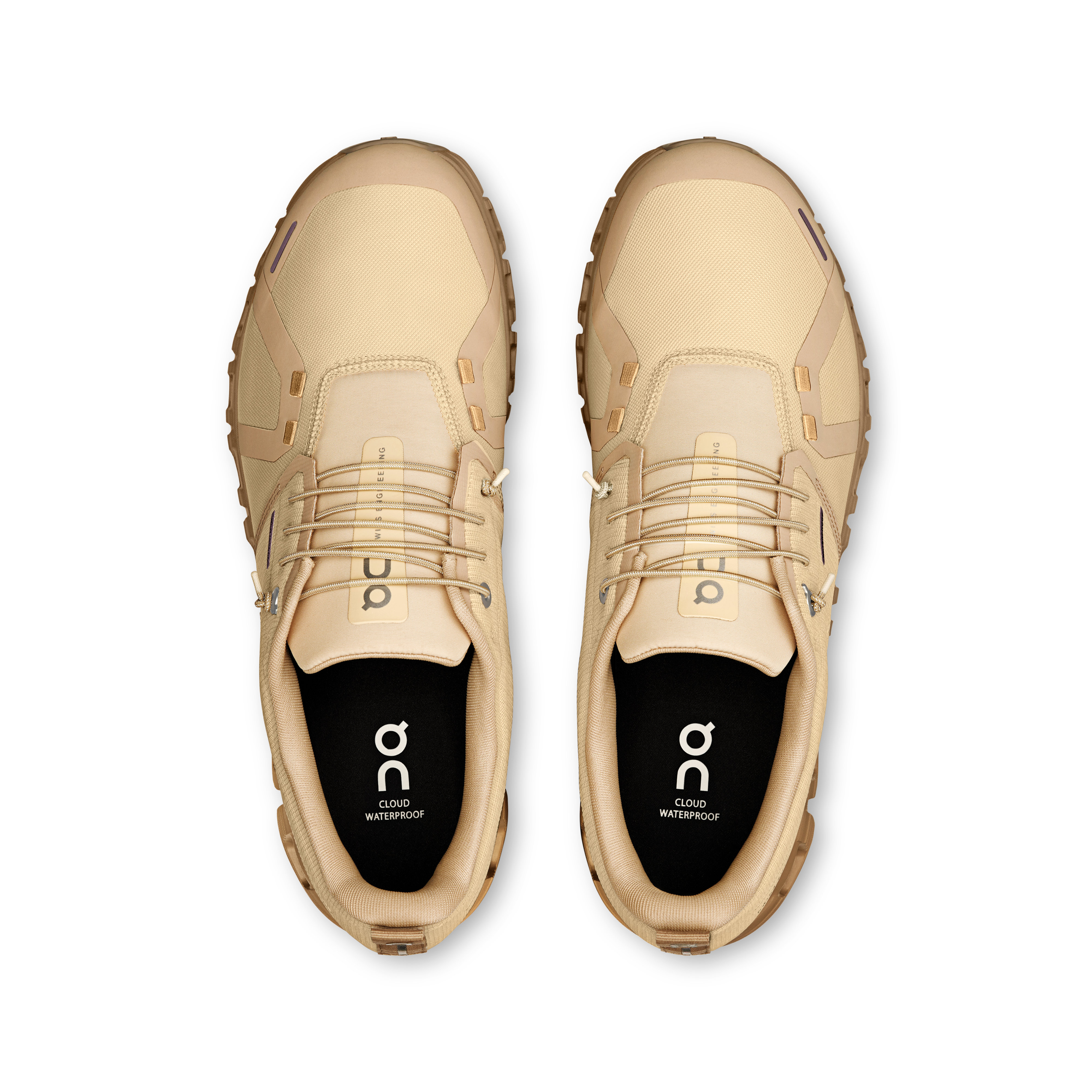 The Cloud 6 WP: Men's All-Day Lifestyle Shoe