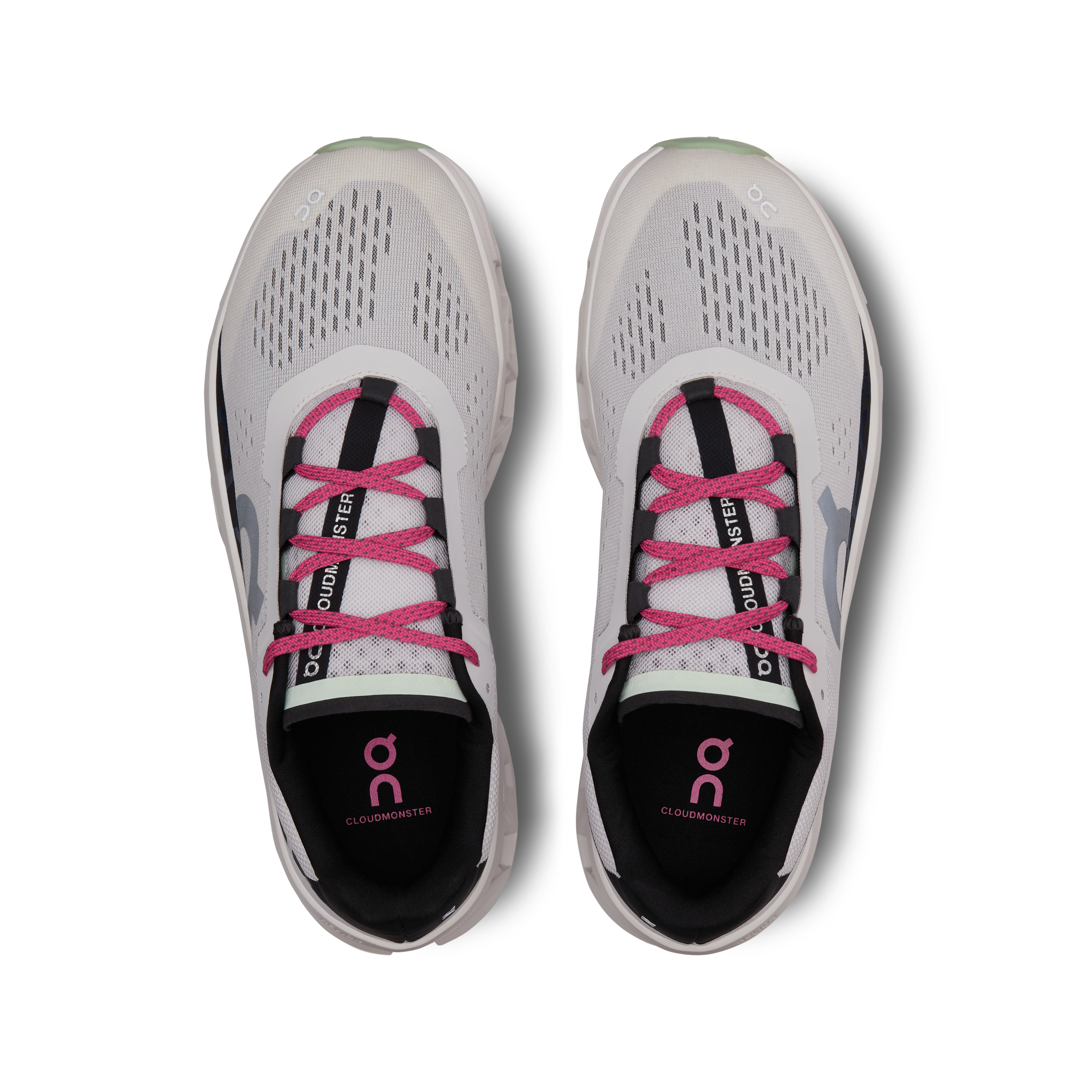 The Cloudmonster: Responsive & Cushioned Running Shoe