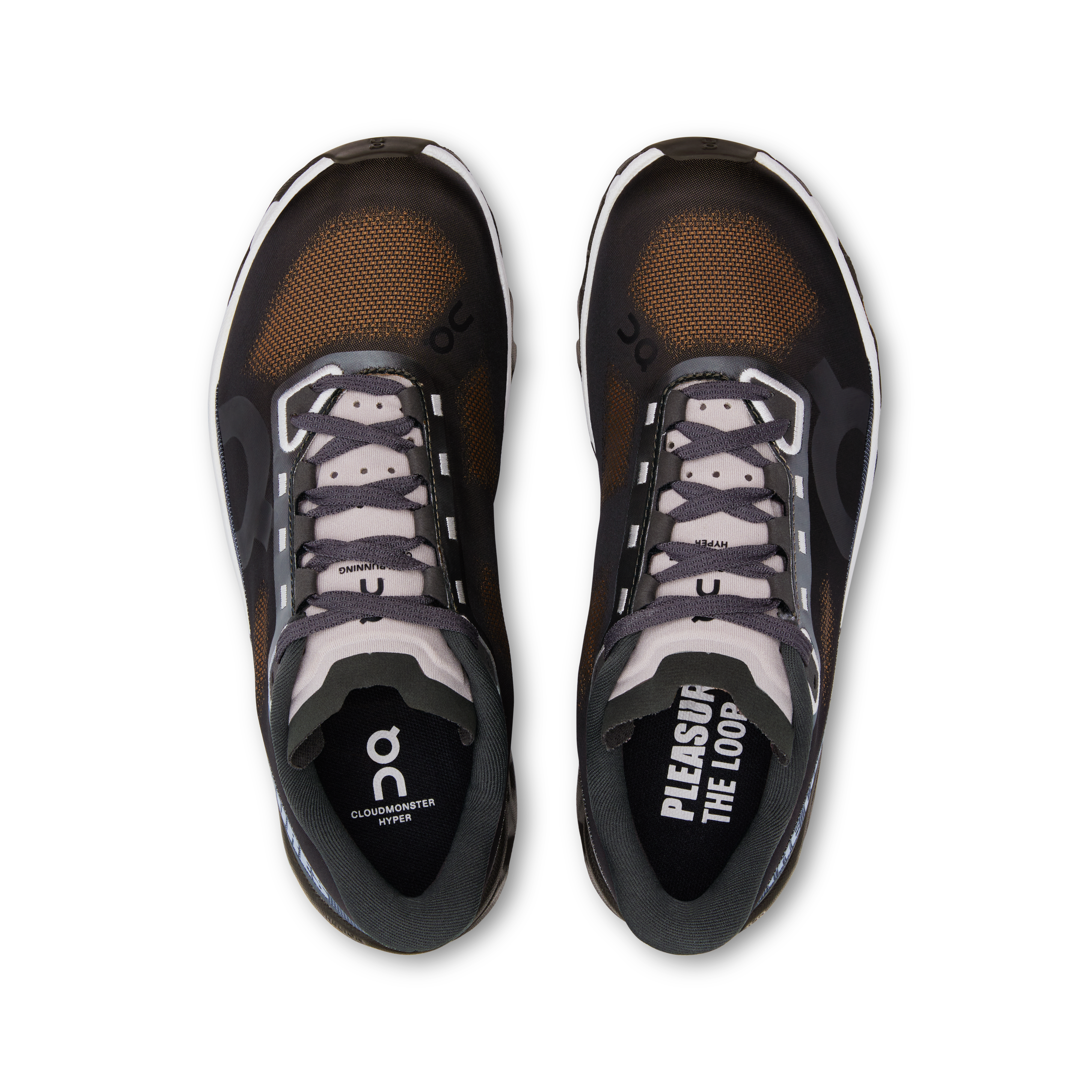 The Cloudmonster Hyper: PLEASURES x The Loop Women's Shoe