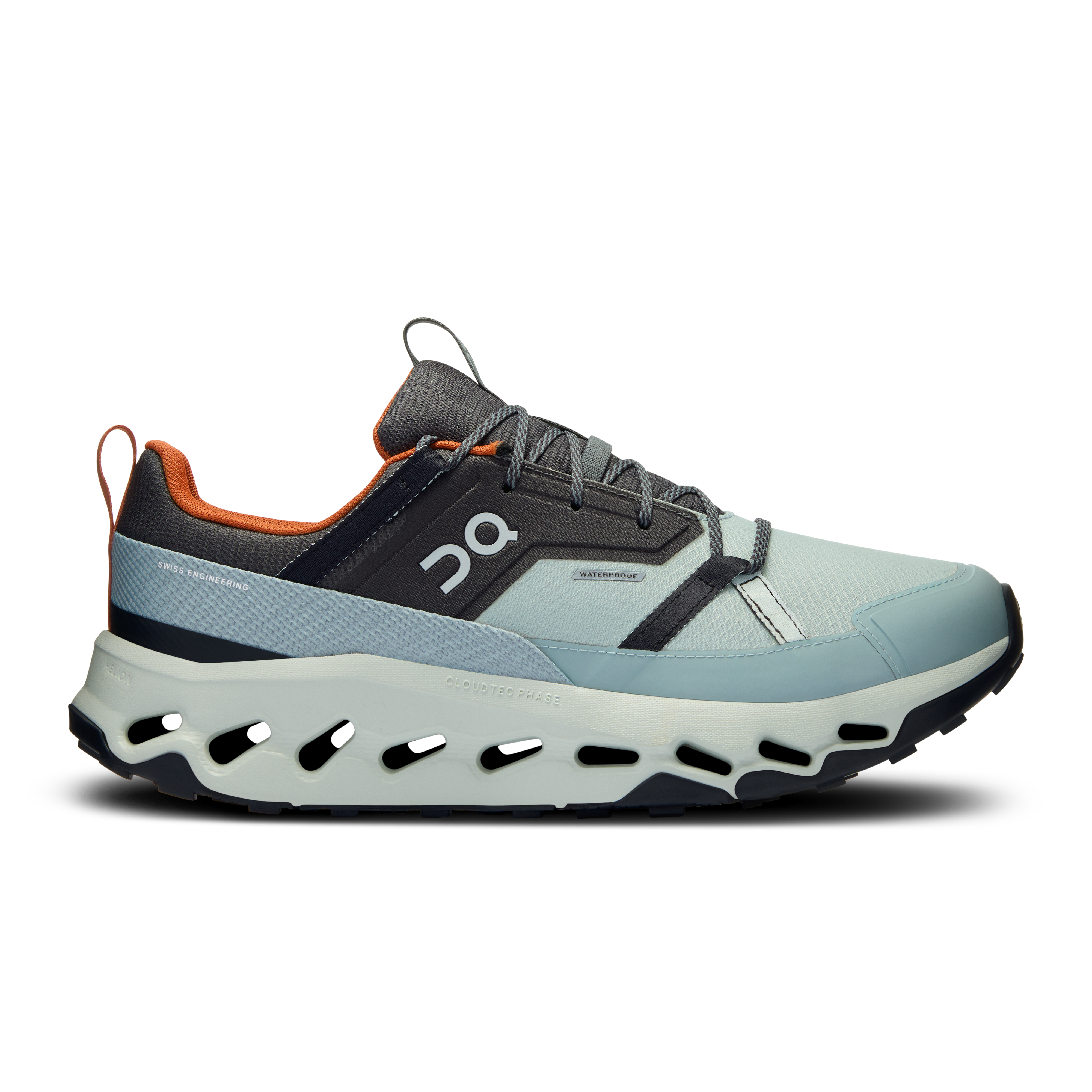 Cloudhorizon Waterproof: Cushioned Hiking Shoes