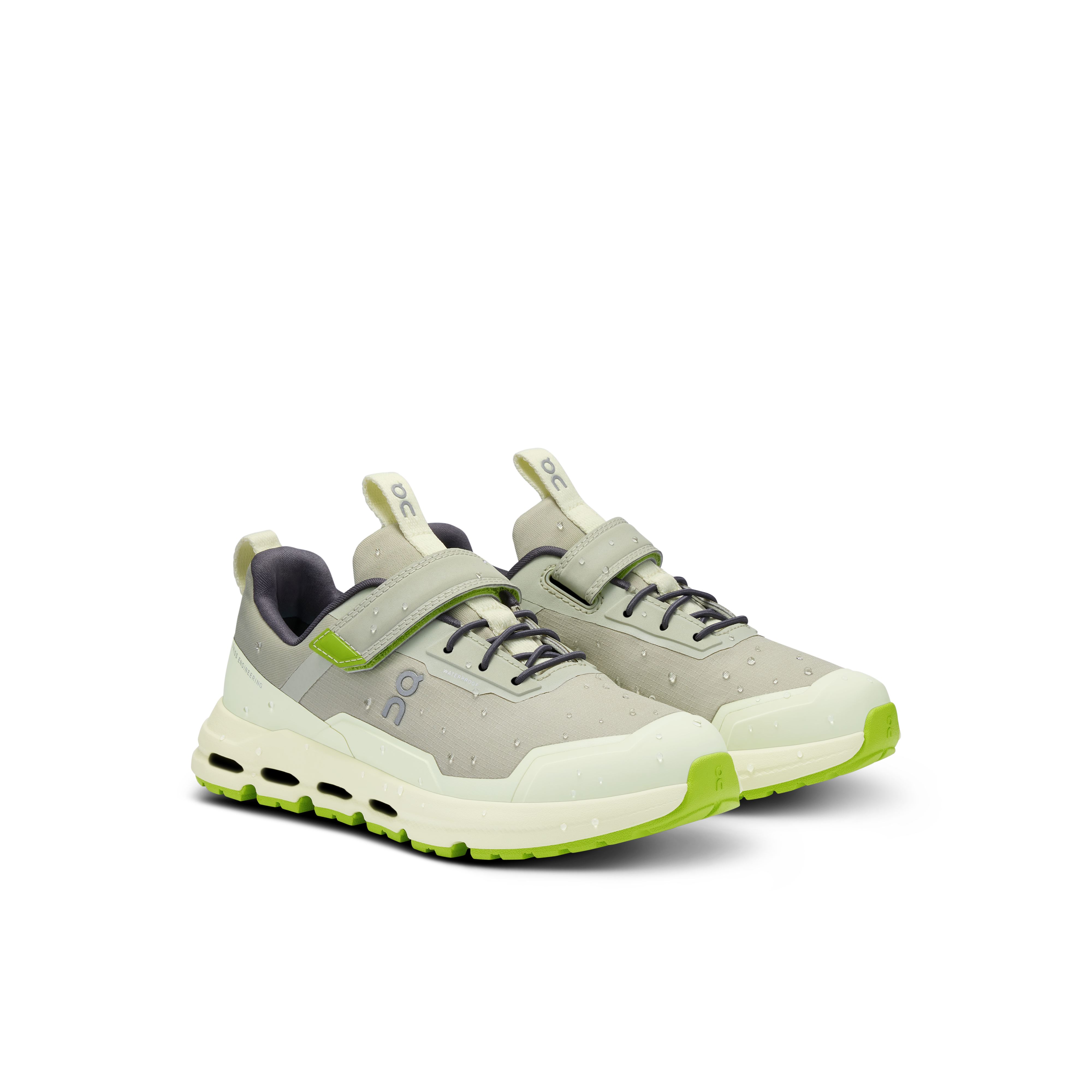 The Cloudhero Waterproof: Outdoor Shoes For Kids