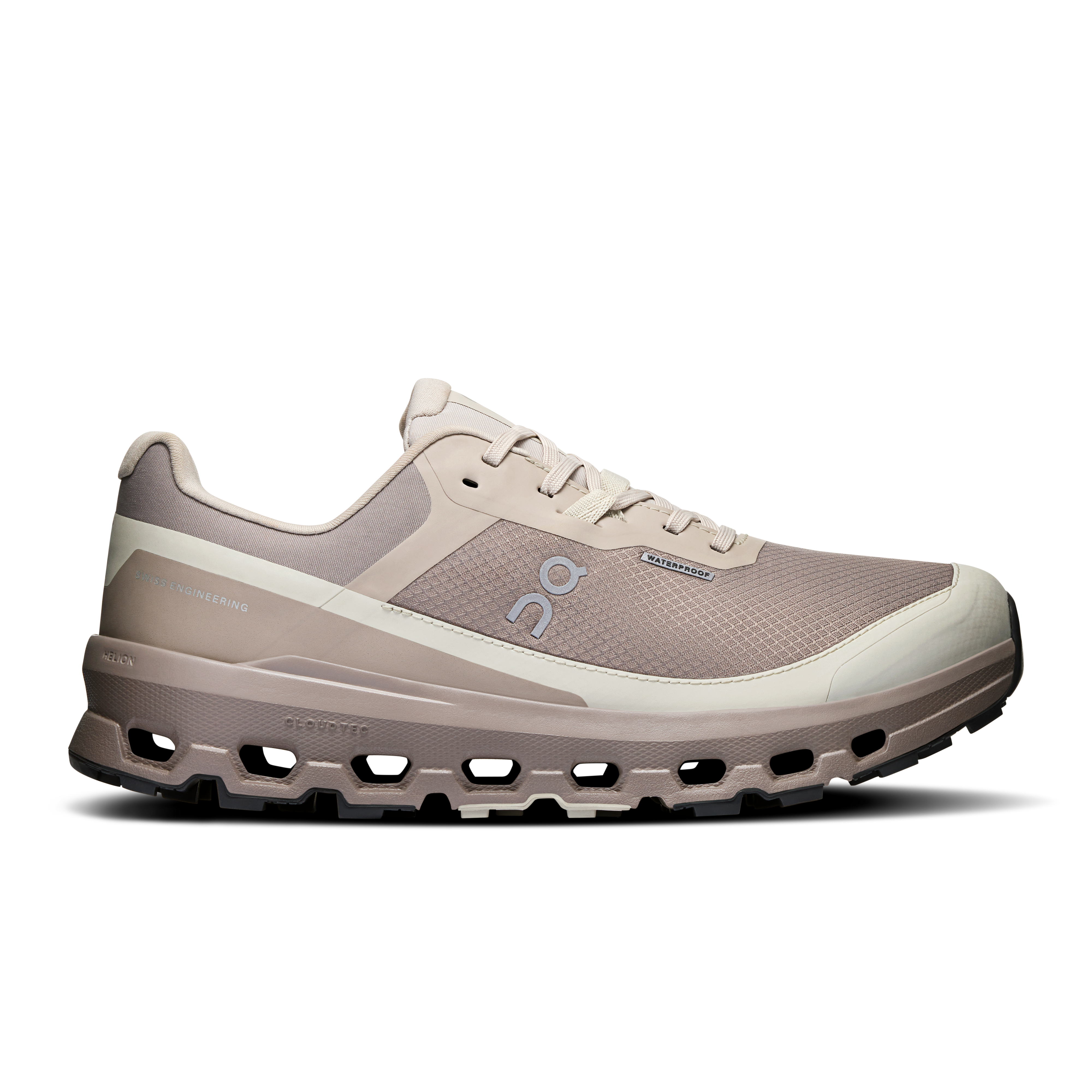 Cloudvista 2 Waterproof: Versatile Women’s Trail Shoe