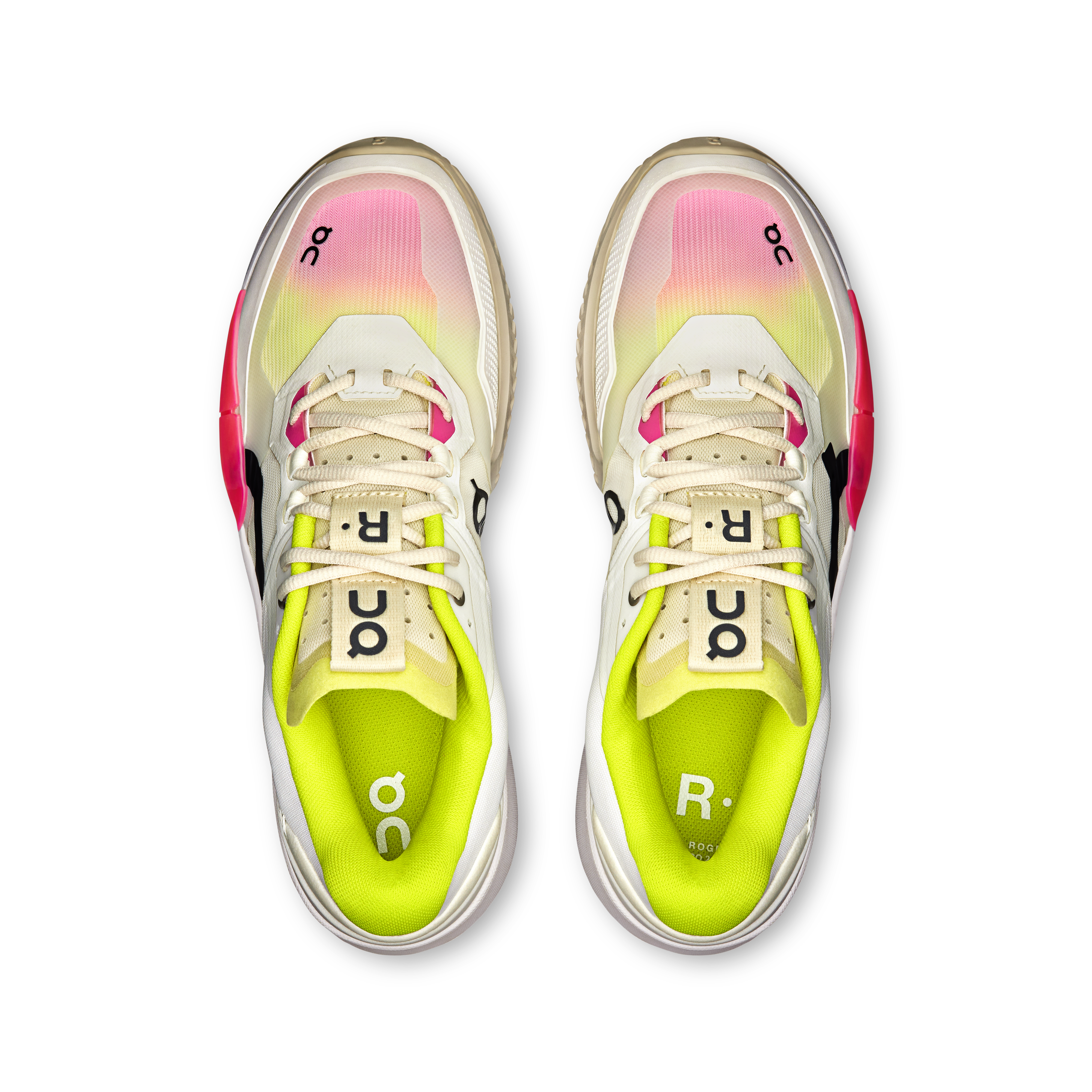 THE ROGER Pro 2: Men's Competition-Grade Tennis Shoe