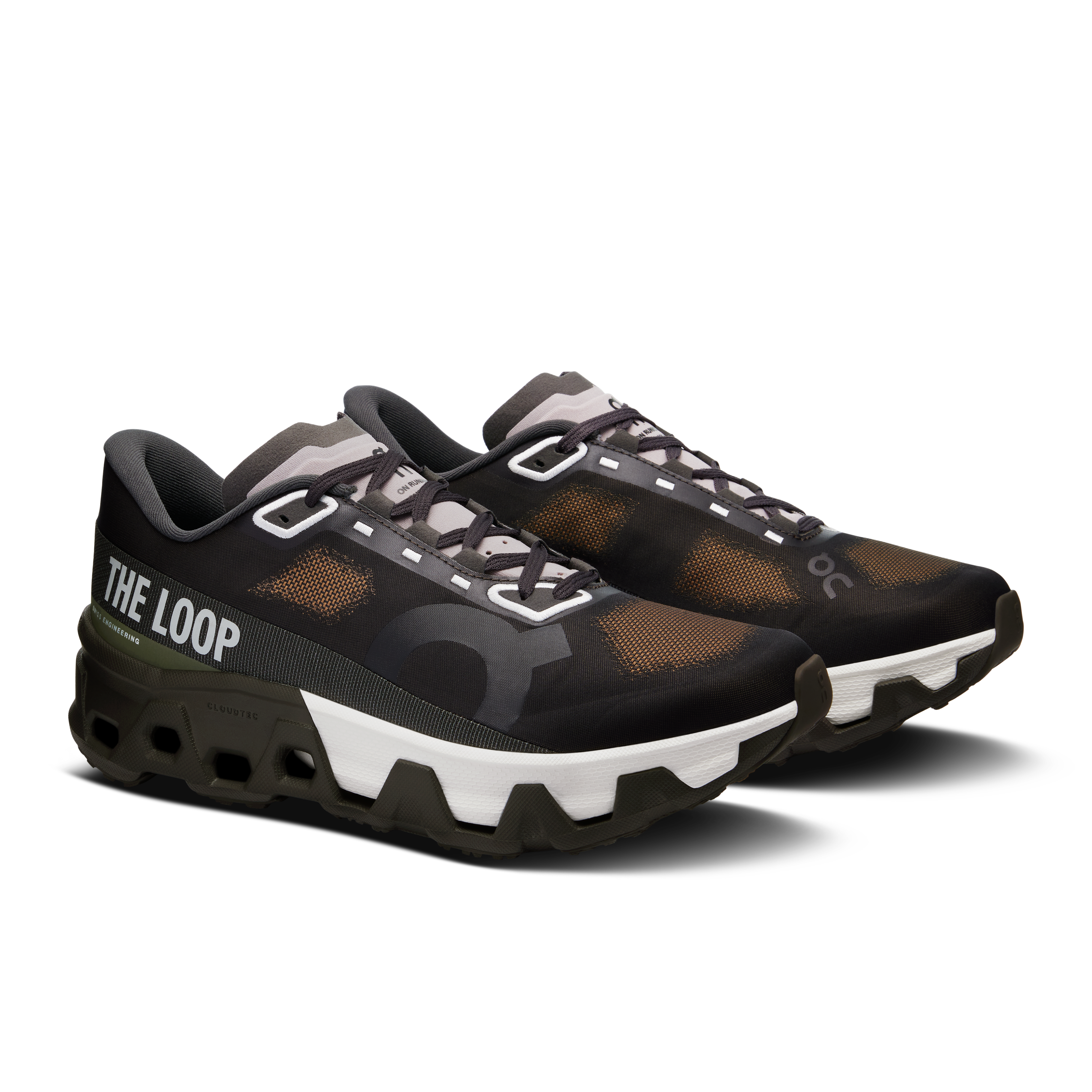 The Cloudmonster Hyper: PLEASURES x The Loop Men's Shoe