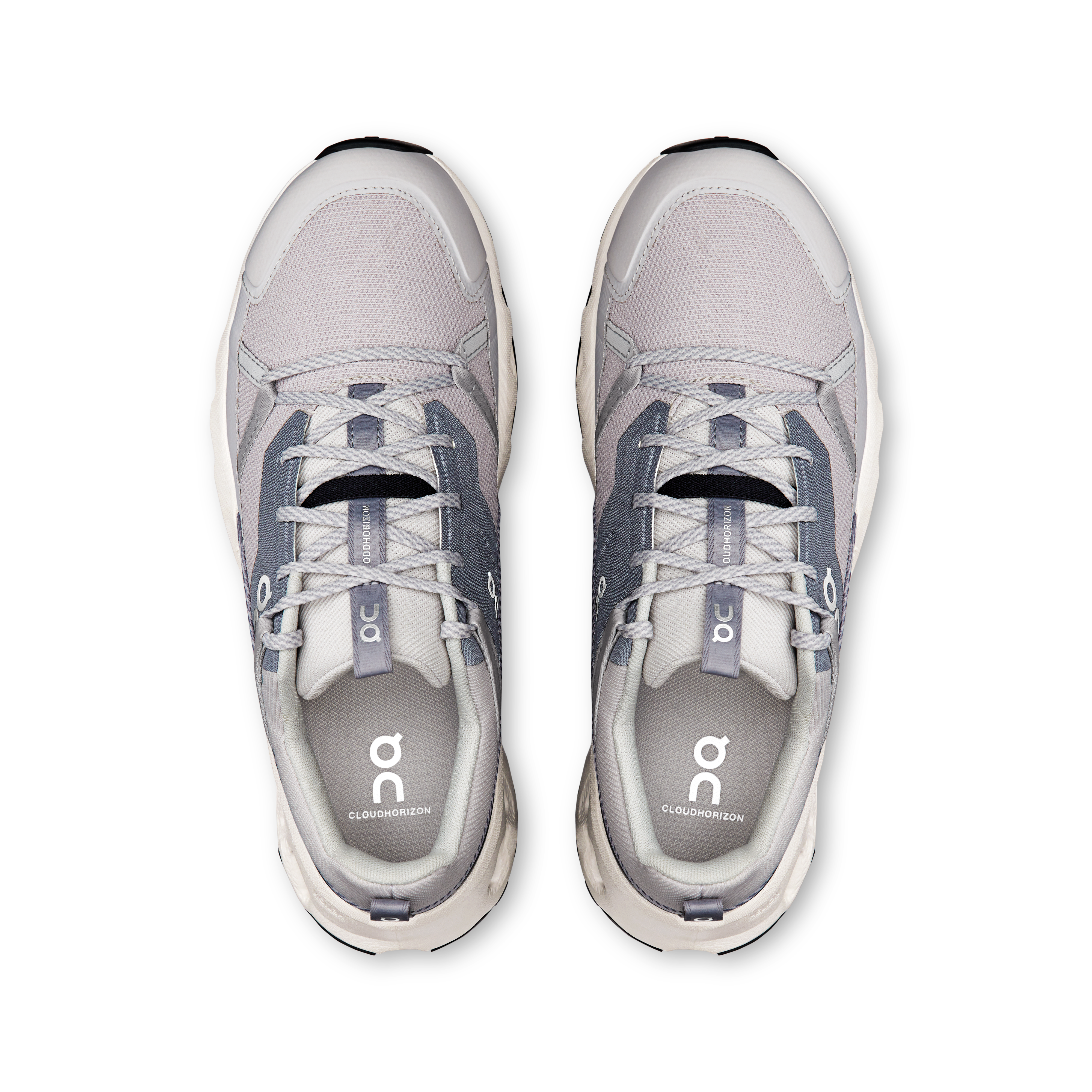 The Cloudhorizon: Max-Cushioned Hiking Shoes