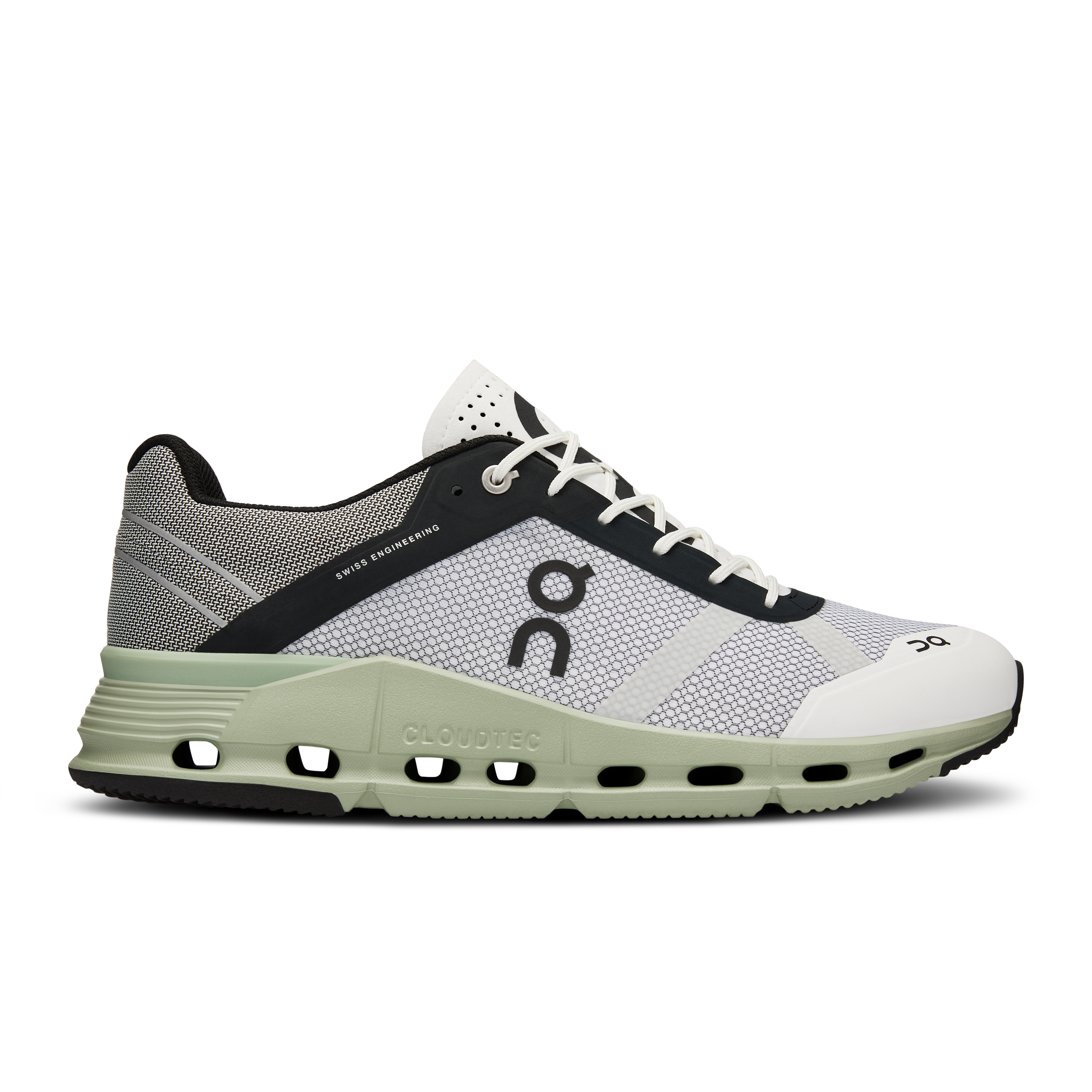 The Cloudnova Z5 Rush: Experimental Running Shoe