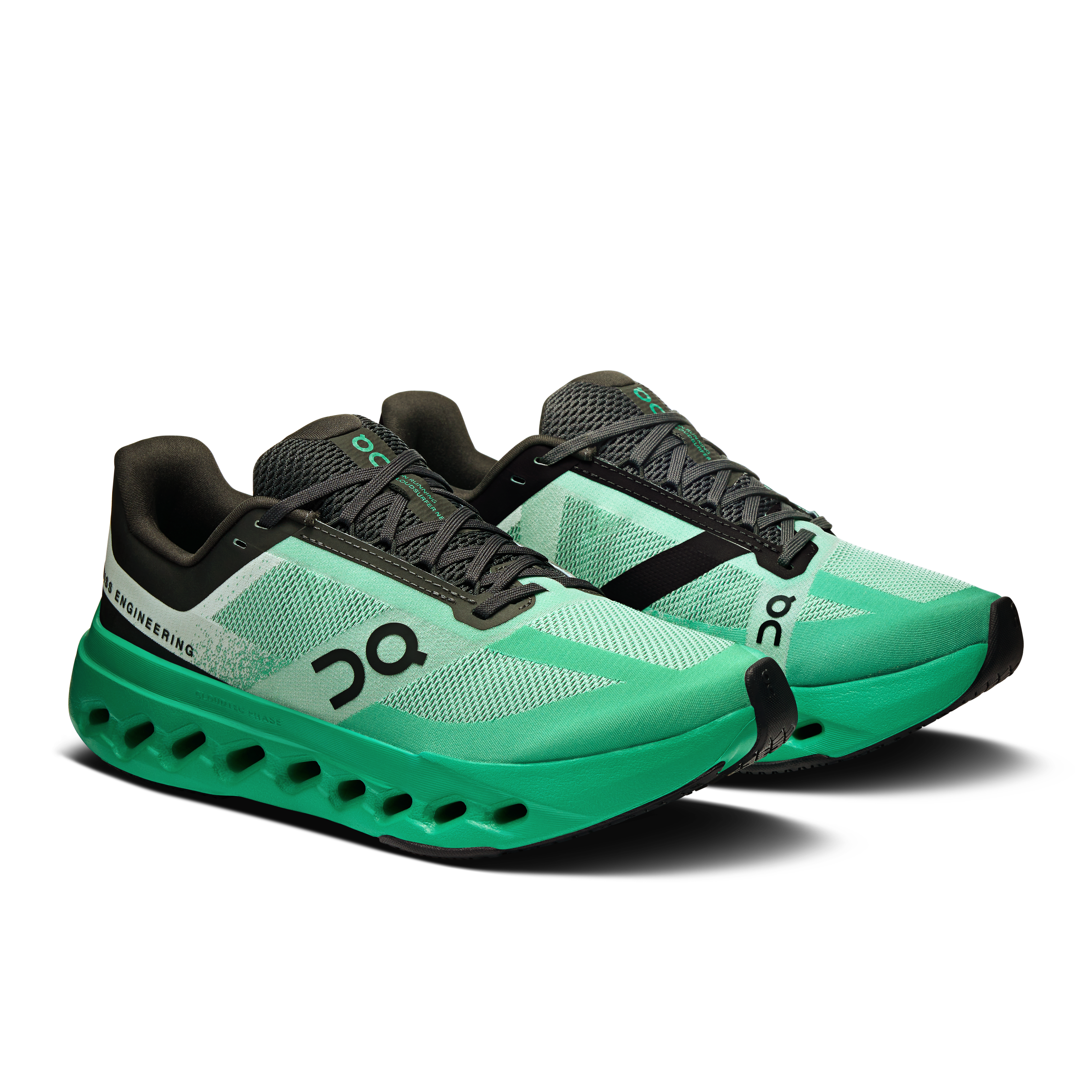 The Cloudsurfer Next: Women's Agile Road Running Shoe