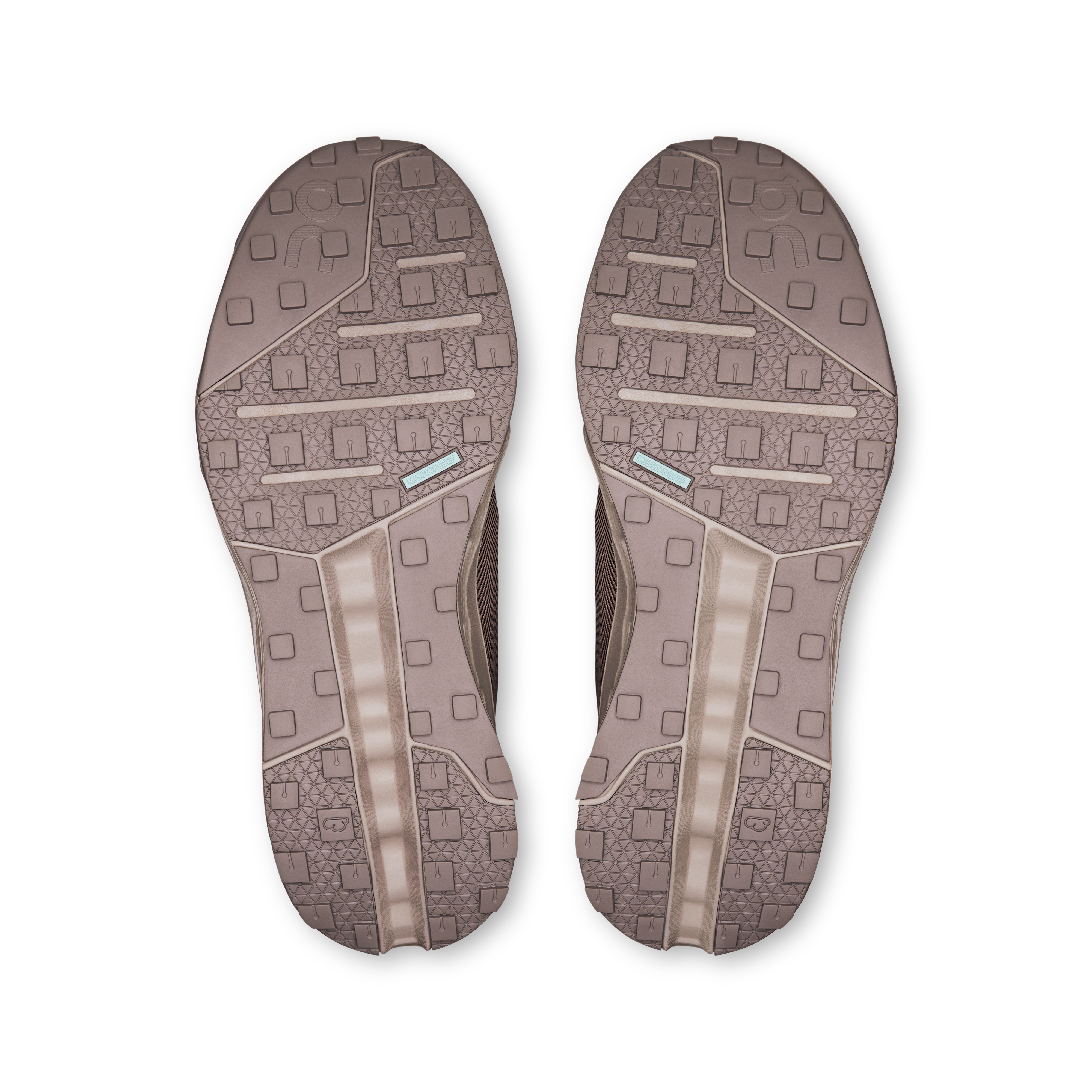 The Cloudhorizon: Max-Cushioned Hiking Shoes