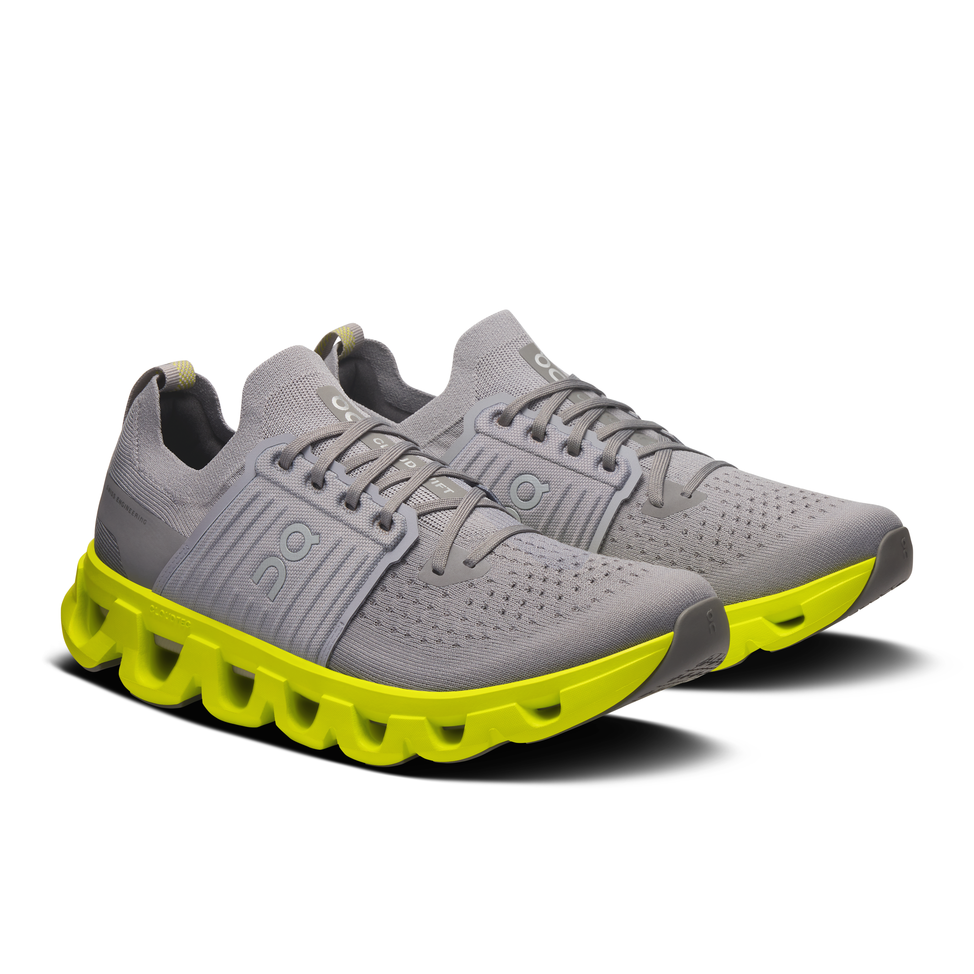 The Cloudswift 4: Men's City Road Running Shoe