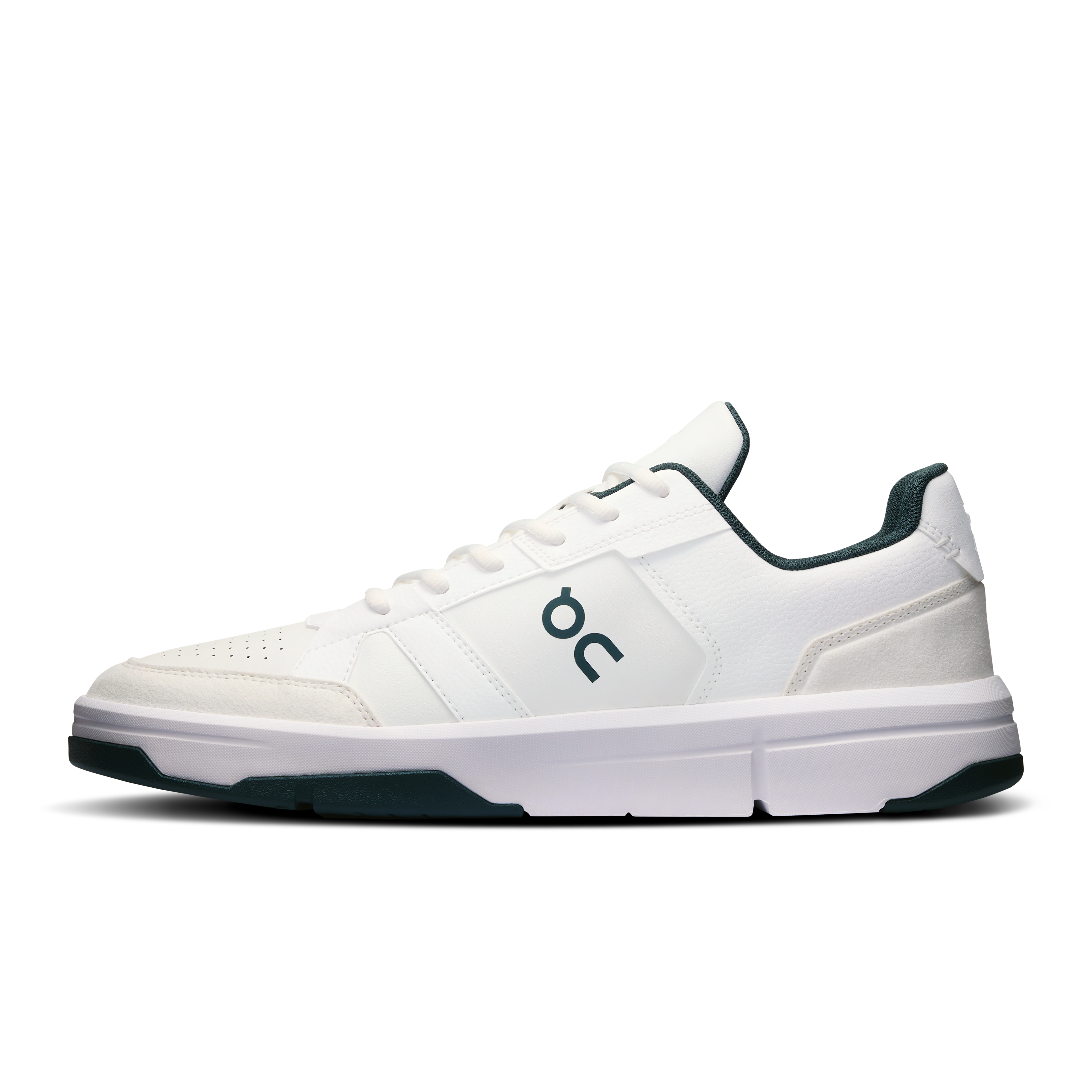 THE ROGER Clubhouse: Men's Timeless Tennis Lifestyle Shoe