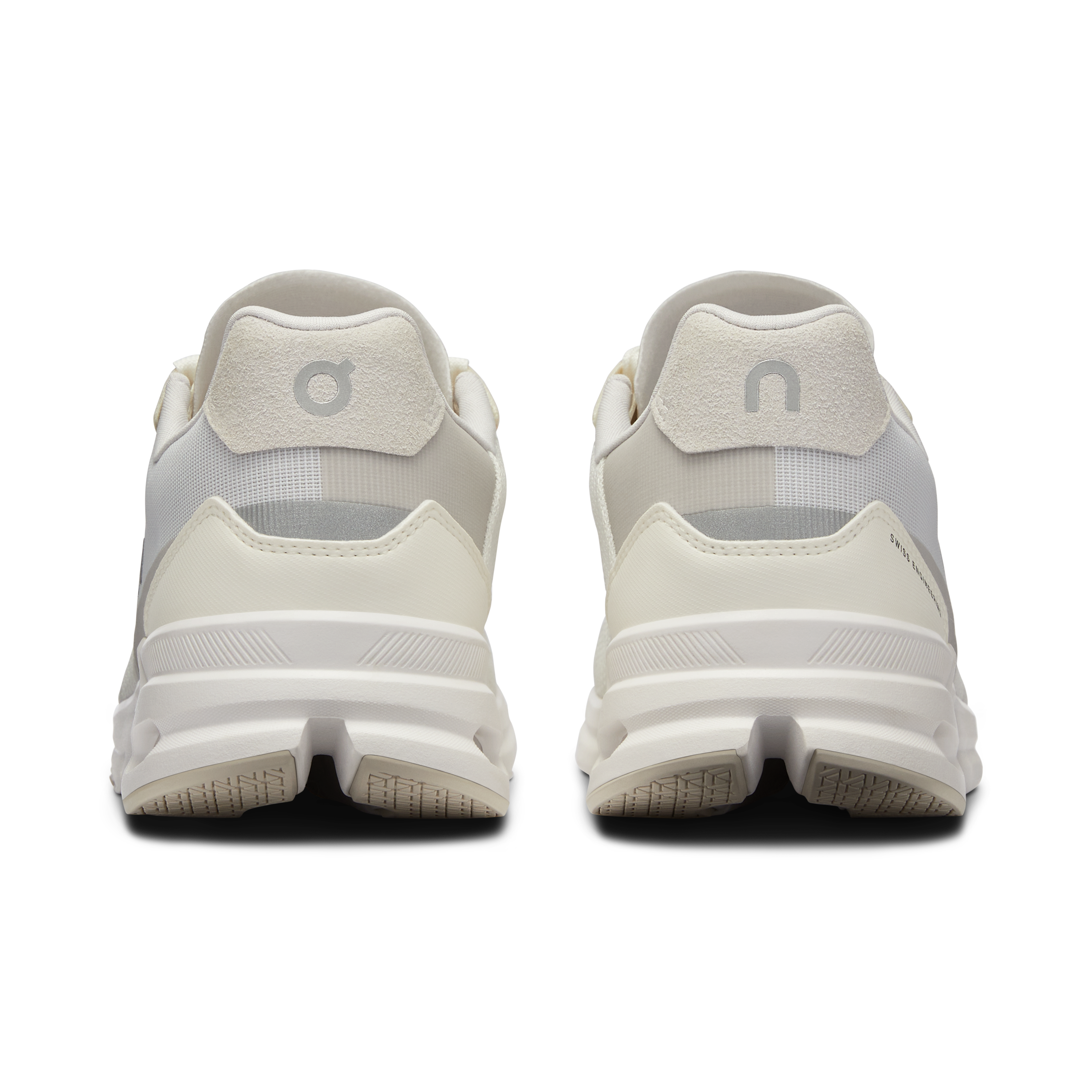 The Cloudrift: Running technology for everyday walking