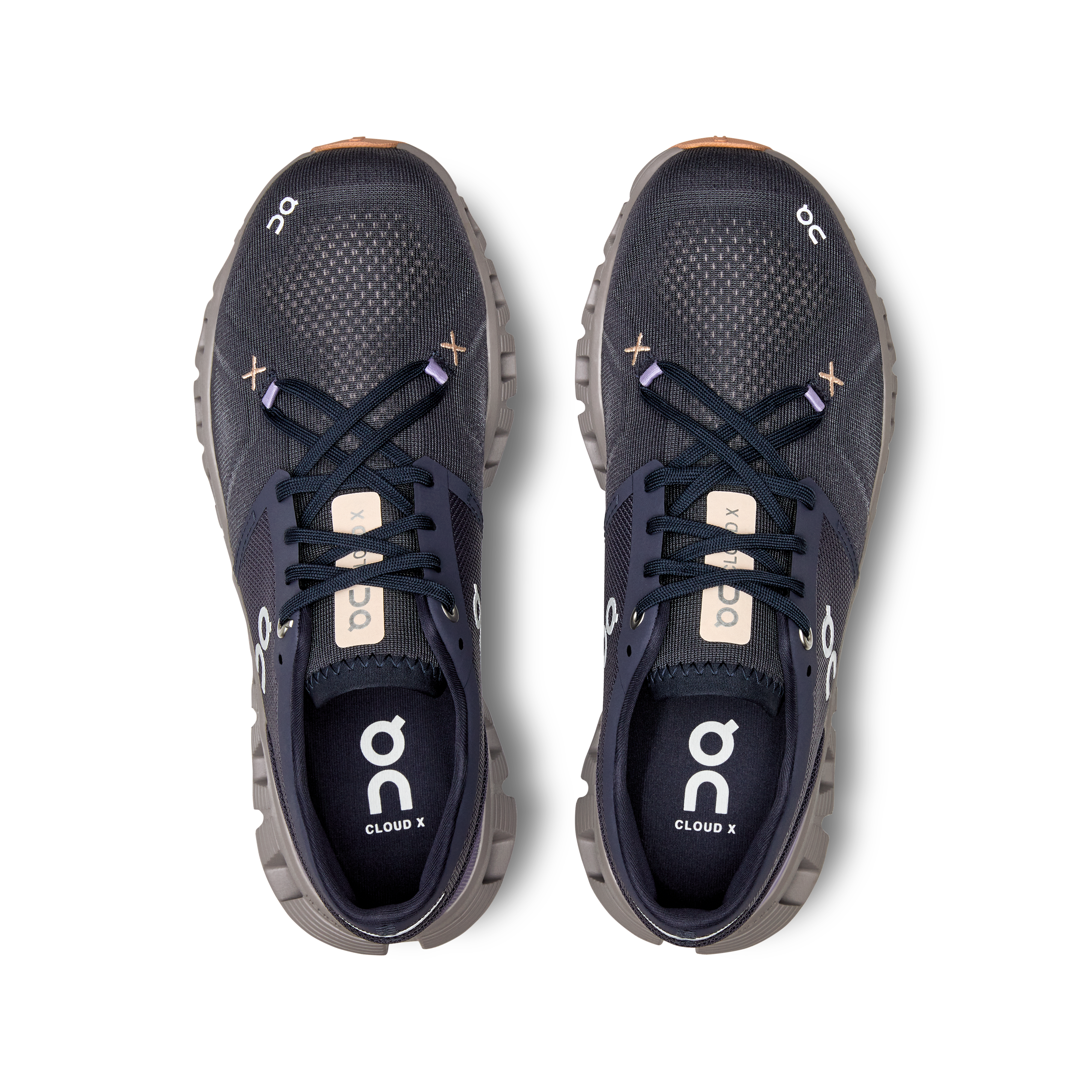 The Cloud X 3: Reactive shoe for multiple workouts